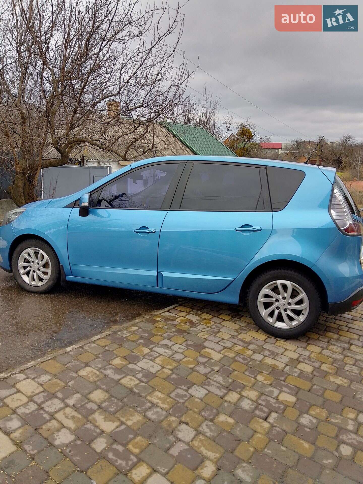 Renault Scenic 2012 VIN VF1JZ1B0D46827189 фото оголошення 33 з 73
