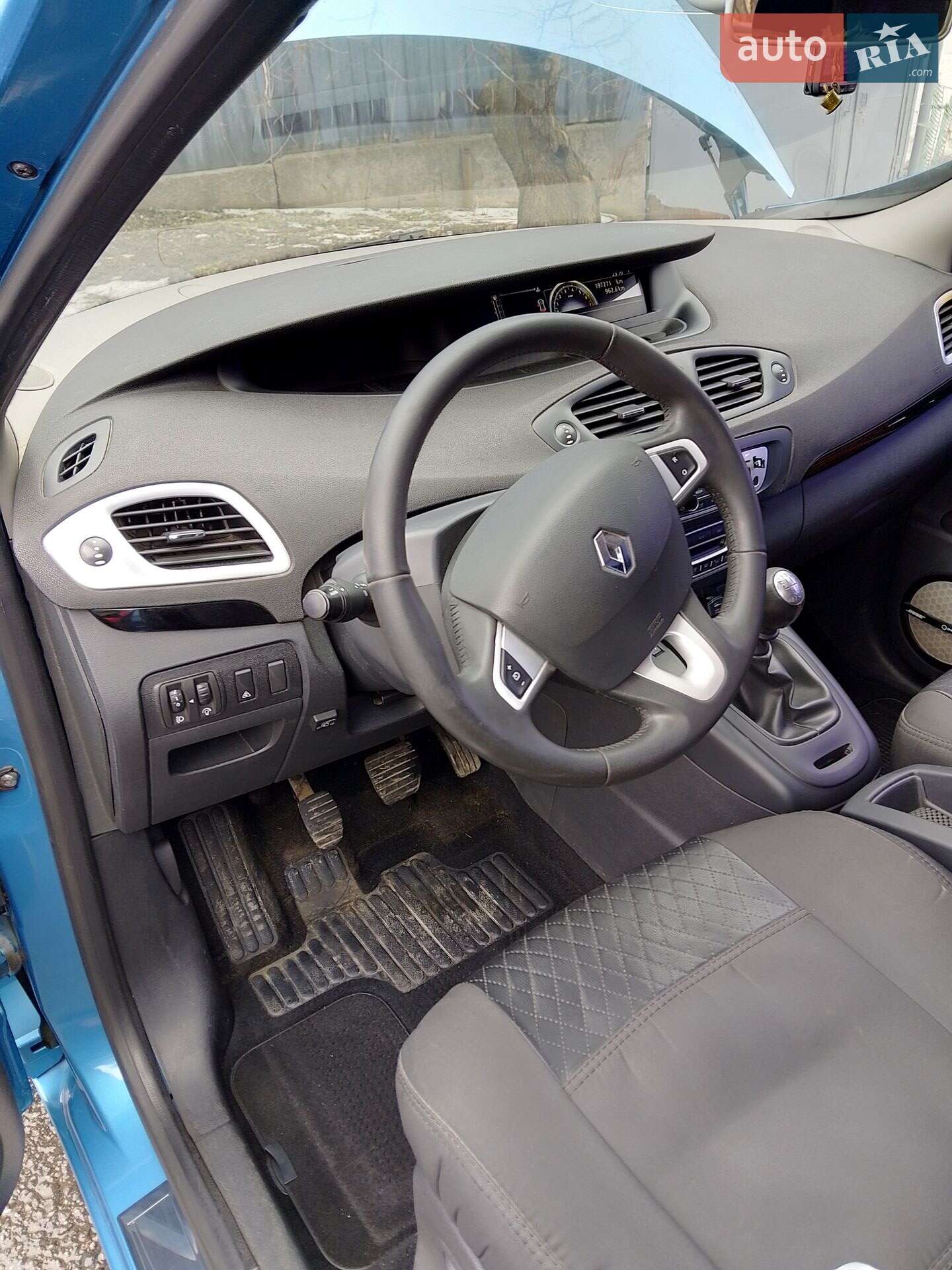 Renault Scenic 2012 VIN VF1JZ1B0D46827189 фото оголошення 36 з 73