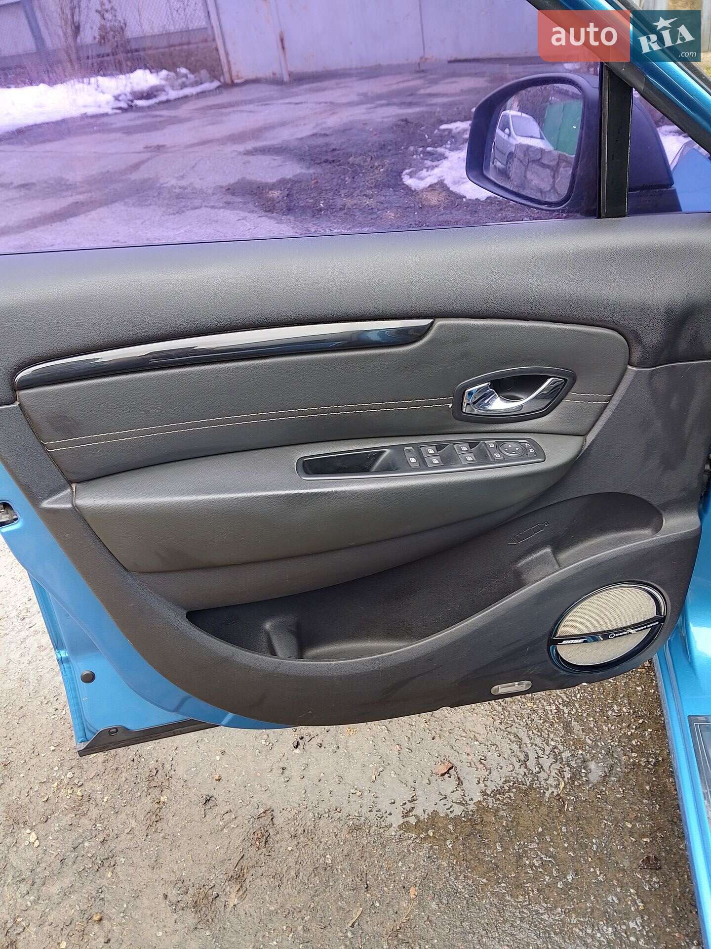 Renault Scenic 2012 VIN VF1JZ1B0D46827189 фото оголошення 37 з 73