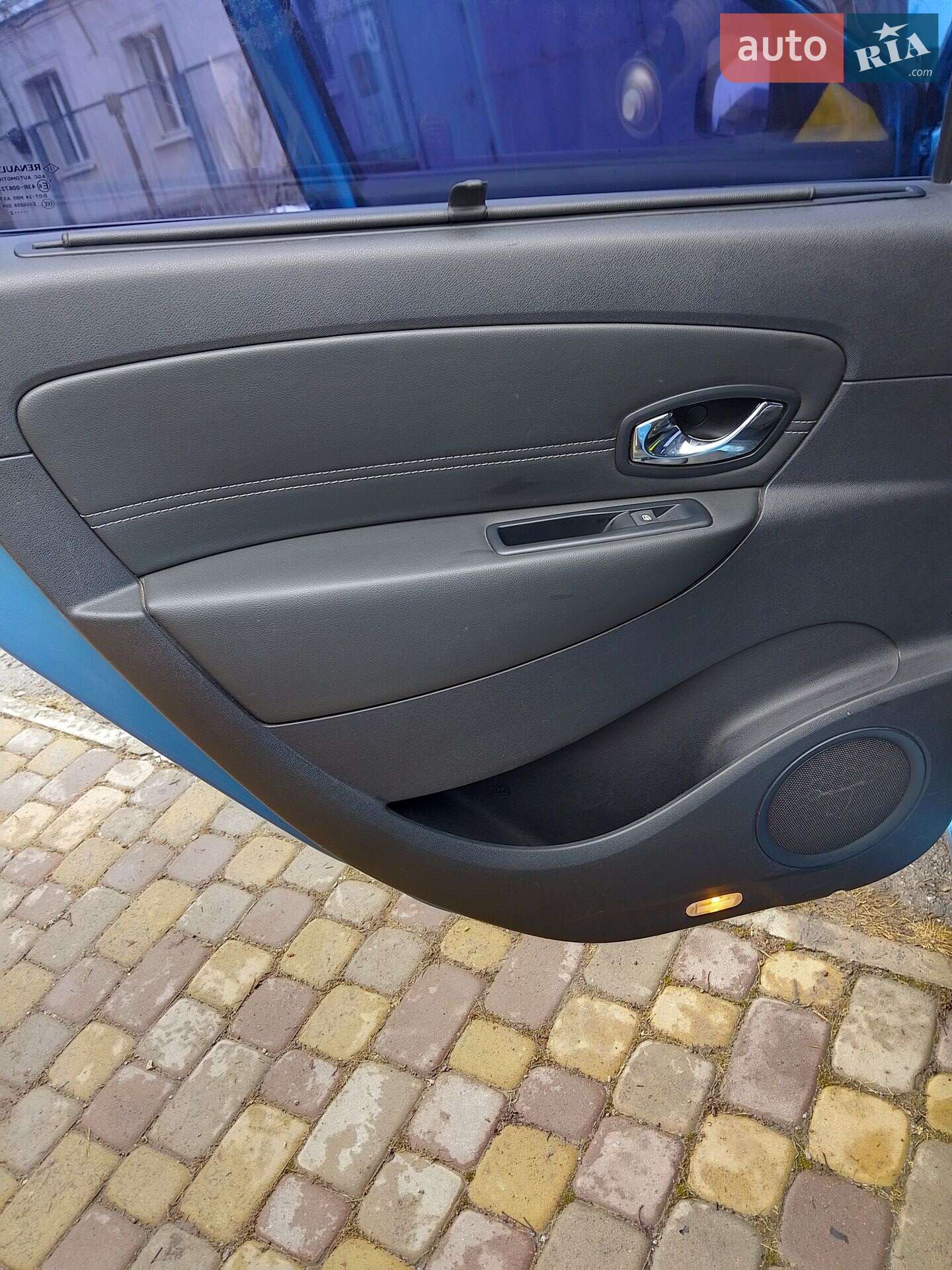 Renault Scenic 2012 VIN VF1JZ1B0D46827189 фото оголошення 41 з 73