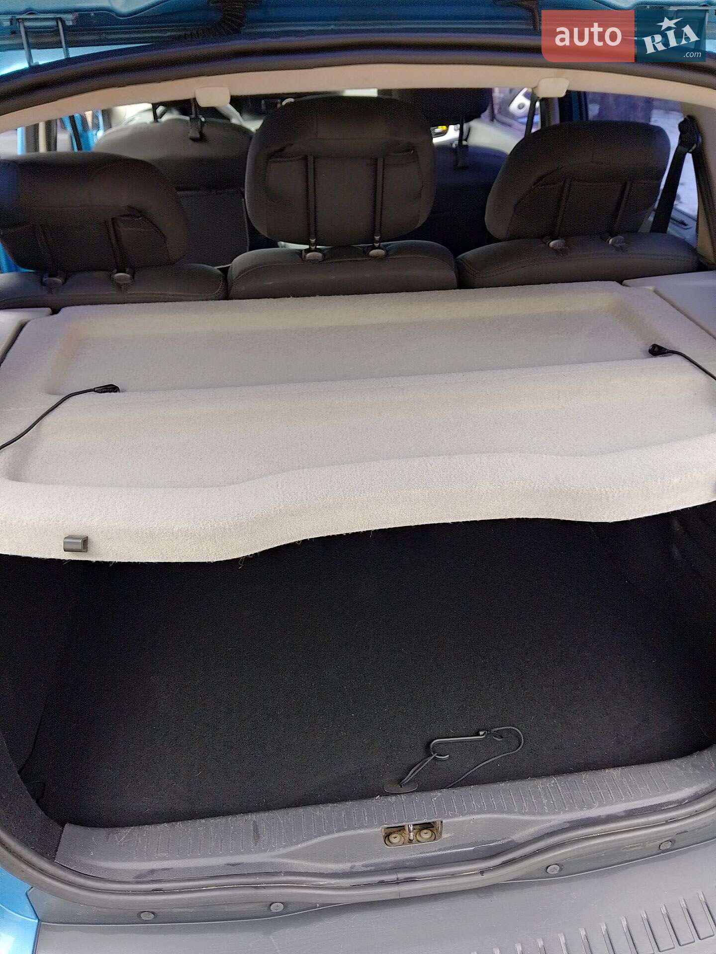 Renault Scenic 2012 VIN VF1JZ1B0D46827189 фото оголошення 44 з 73
