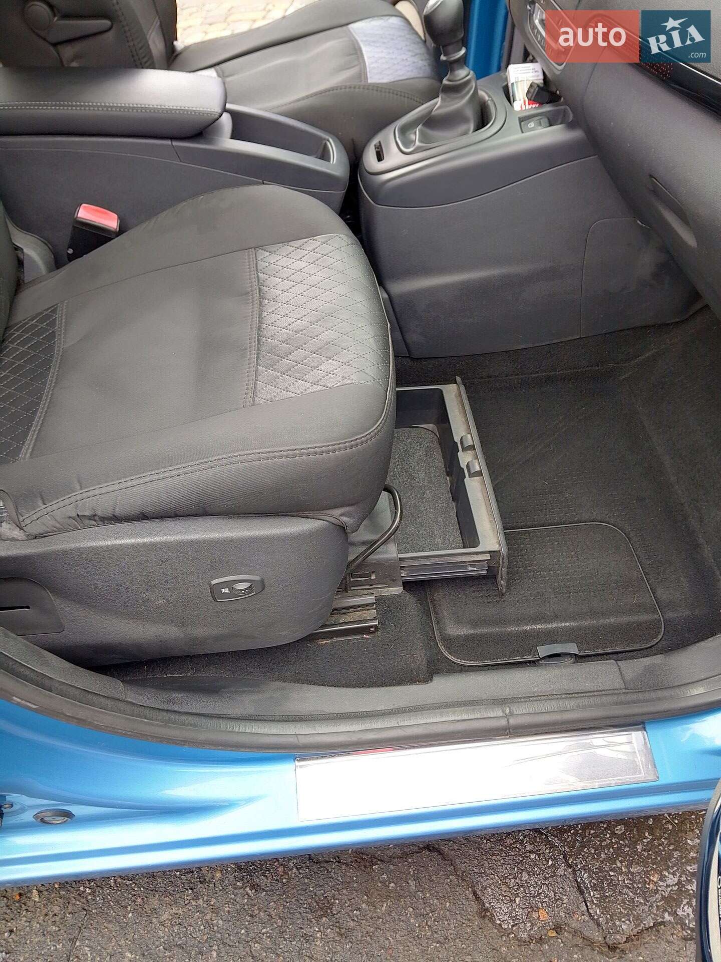 Renault Scenic 2012 VIN VF1JZ1B0D46827189 фото оголошення 51 з 73