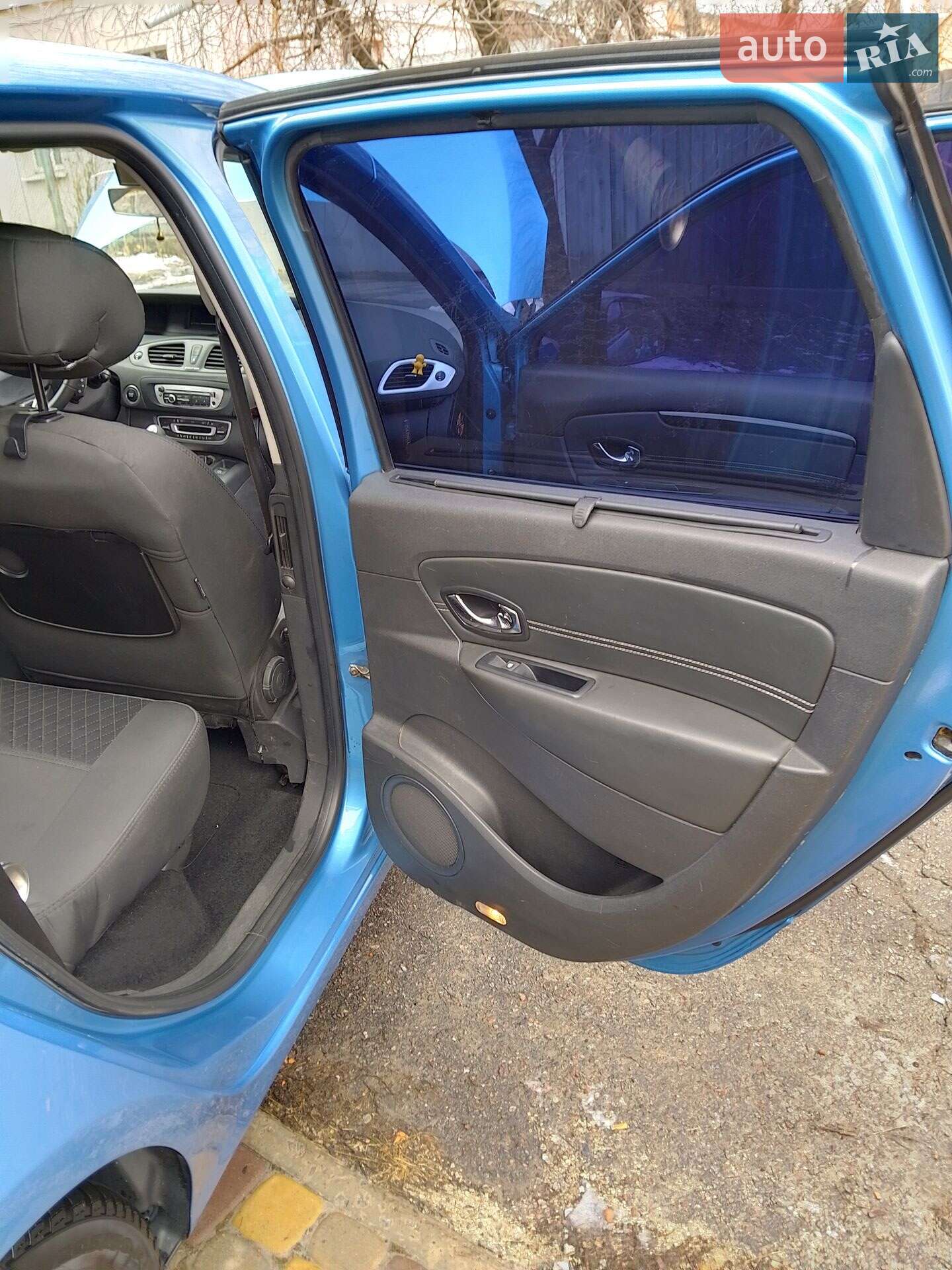 Renault Scenic 2012 VIN VF1JZ1B0D46827189 фото оголошення 46 з 73