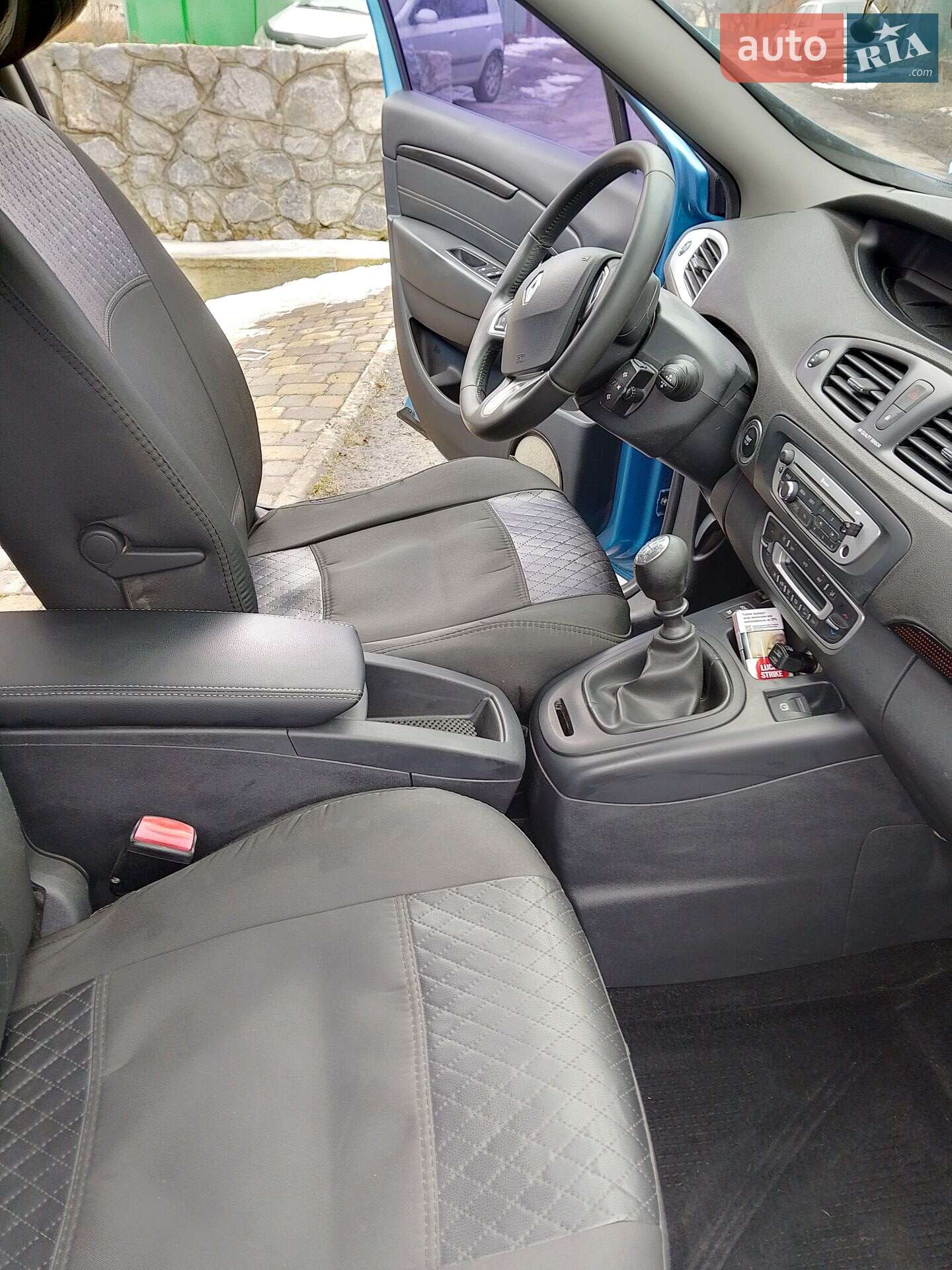 Renault Scenic 2012 VIN VF1JZ1B0D46827189 фото оголошення 53 з 73