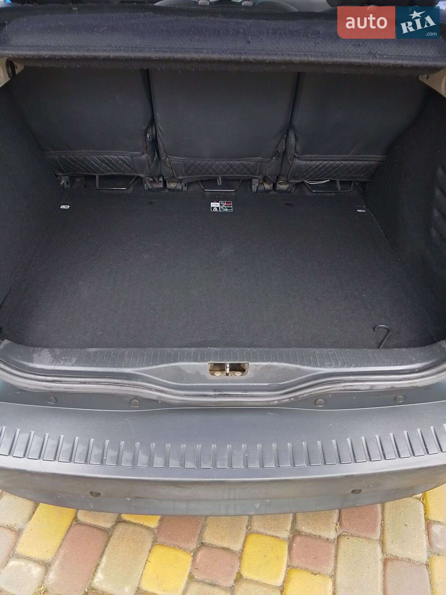 Renault Scenic 2012 VIN VF1JZ1B0D46827189 фото оголошення 54 з 73