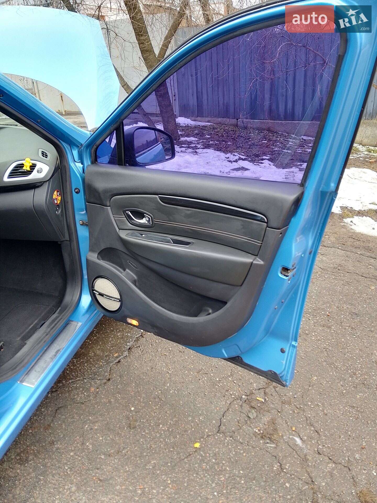 Renault Scenic 2012 VIN VF1JZ1B0D46827189 фото оголошення 55 з 73