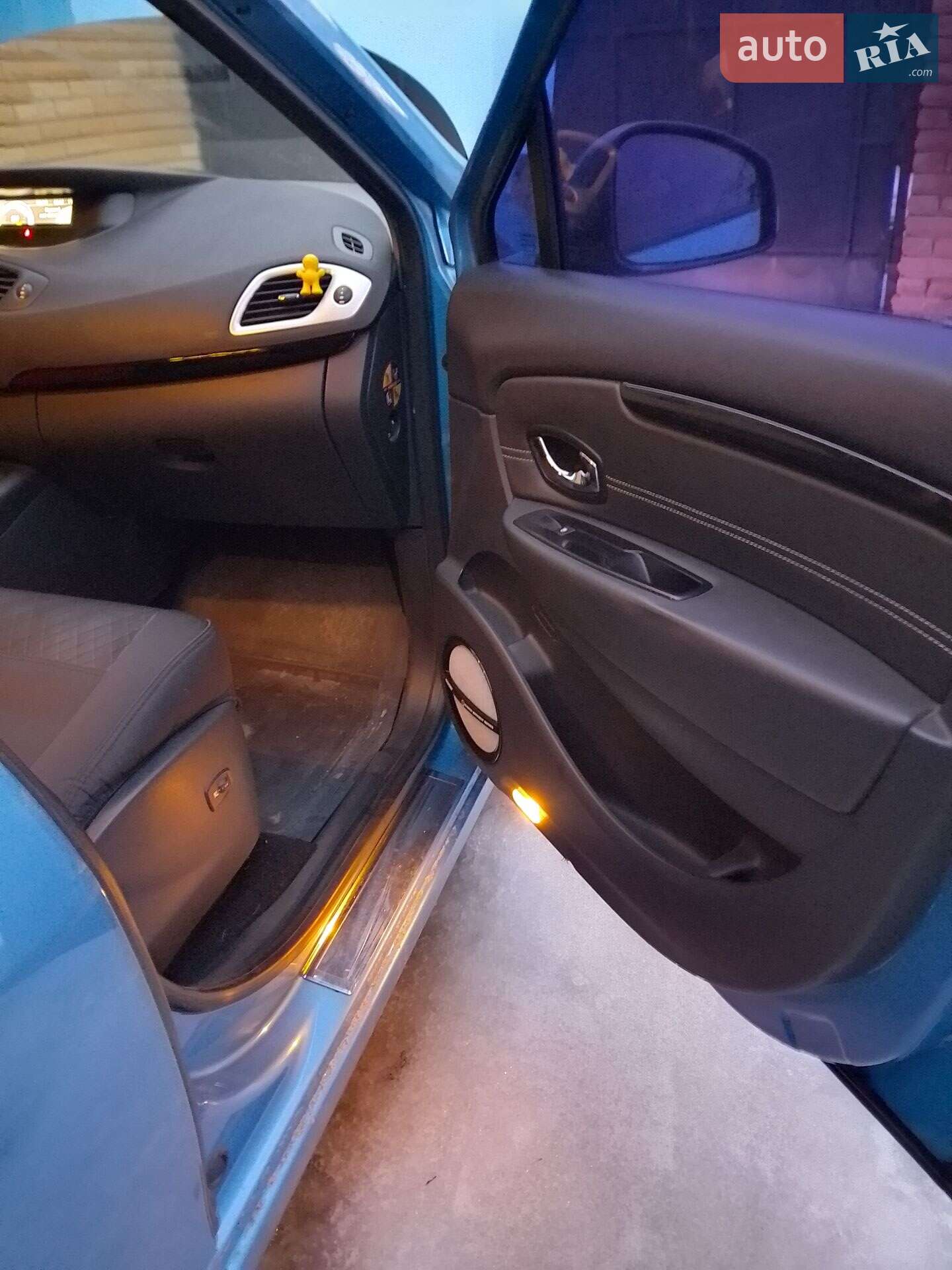 Renault Scenic 2012 VIN VF1JZ1B0D46827189 фото оголошення 70 з 73