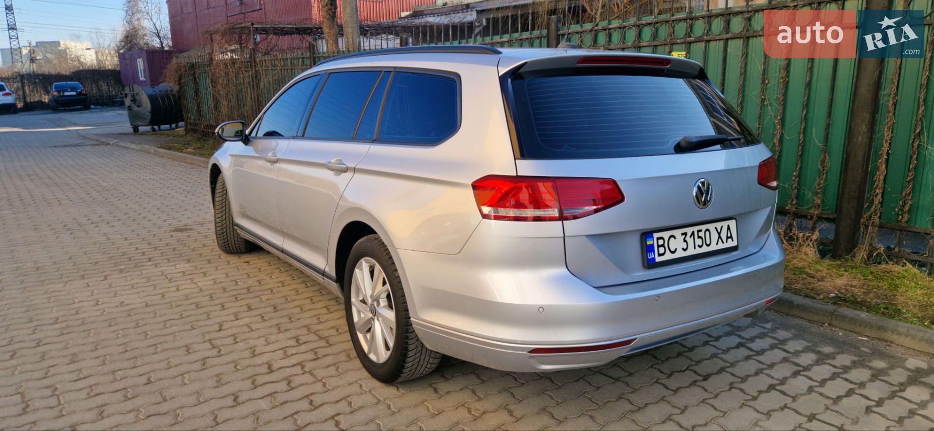 Volkswagen Passat 2015 VIN WVWZZZ3CZGE067670 фото оголошення 10 з 68