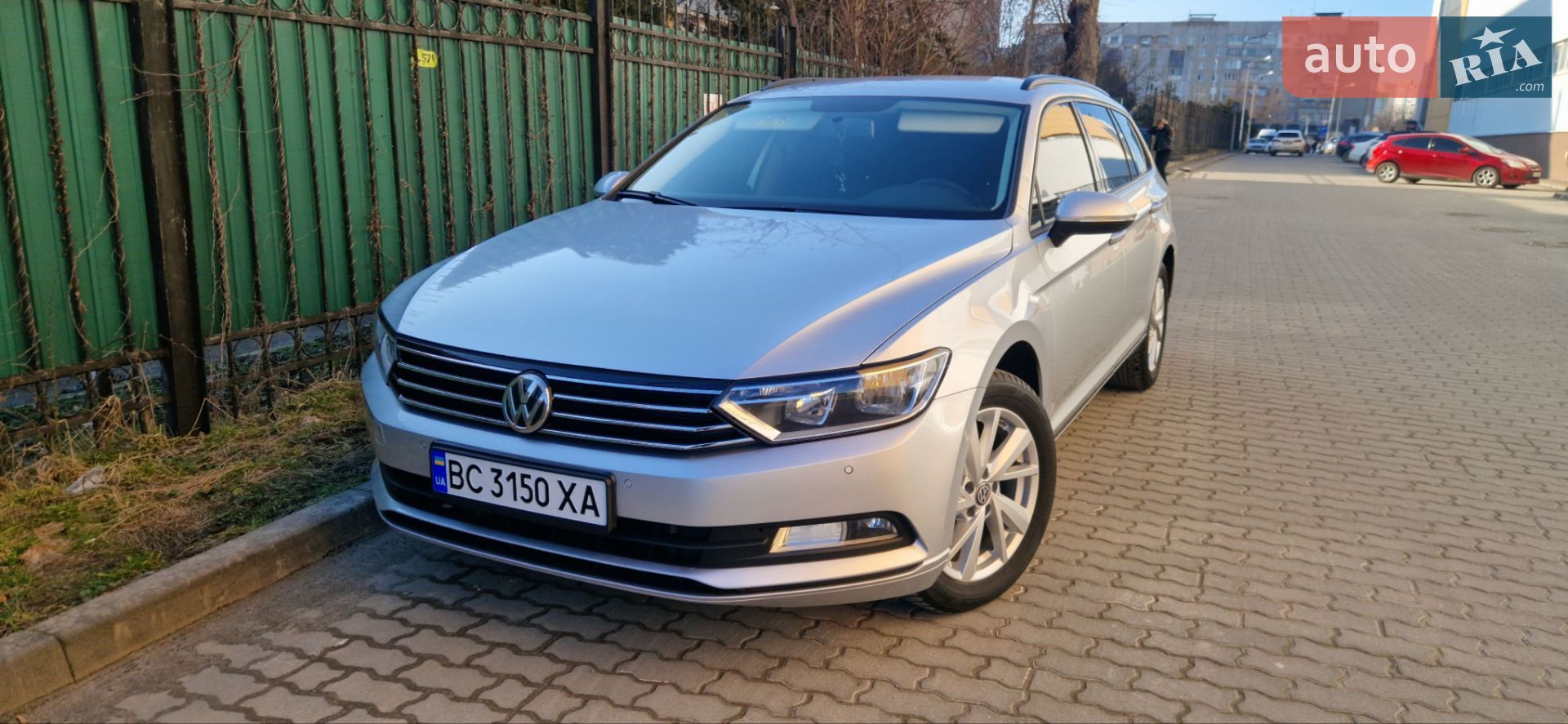 Volkswagen Passat 2015 VIN WVWZZZ3CZGE067670 фото оголошення 7 з 68
