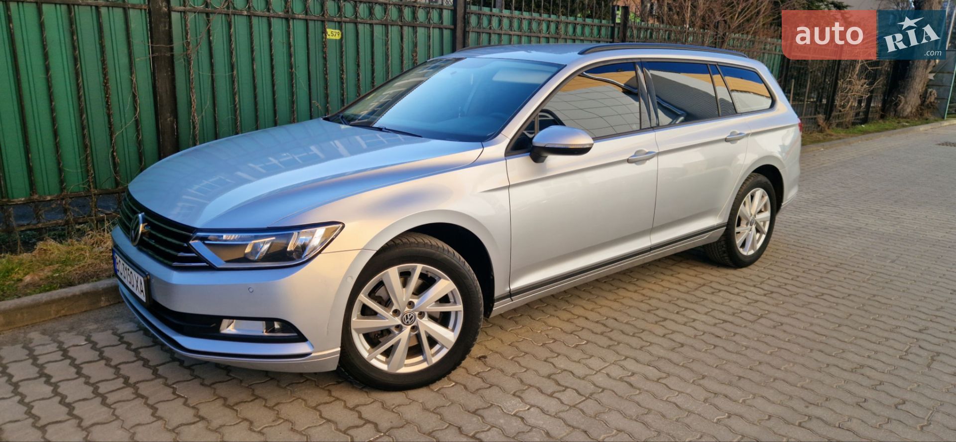 Volkswagen Passat 2015 VIN WVWZZZ3CZGE067670 фото оголошення 8 з 68