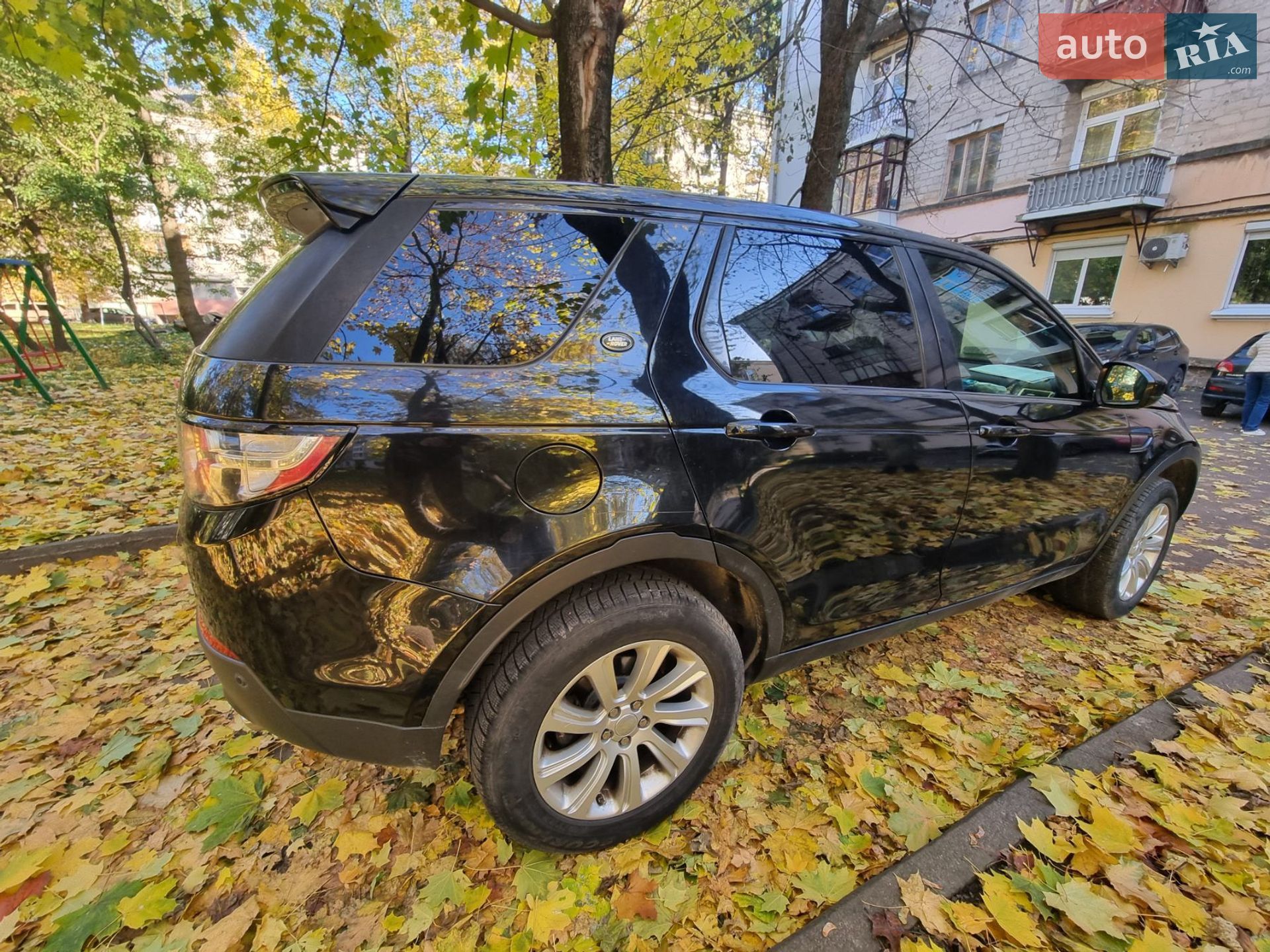 Land Rover Discovery Sport 2015 VIN SALCP2BGXGH553225 фото оголошення 4 з 43