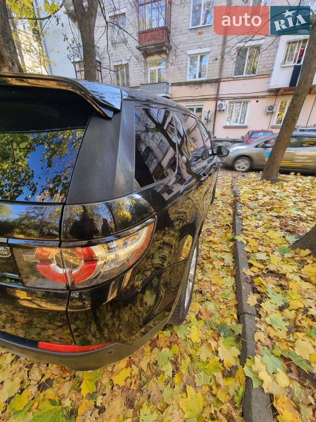 Land Rover Discovery Sport 2015 VIN SALCP2BGXGH553225 фото оголошення 5 з 43