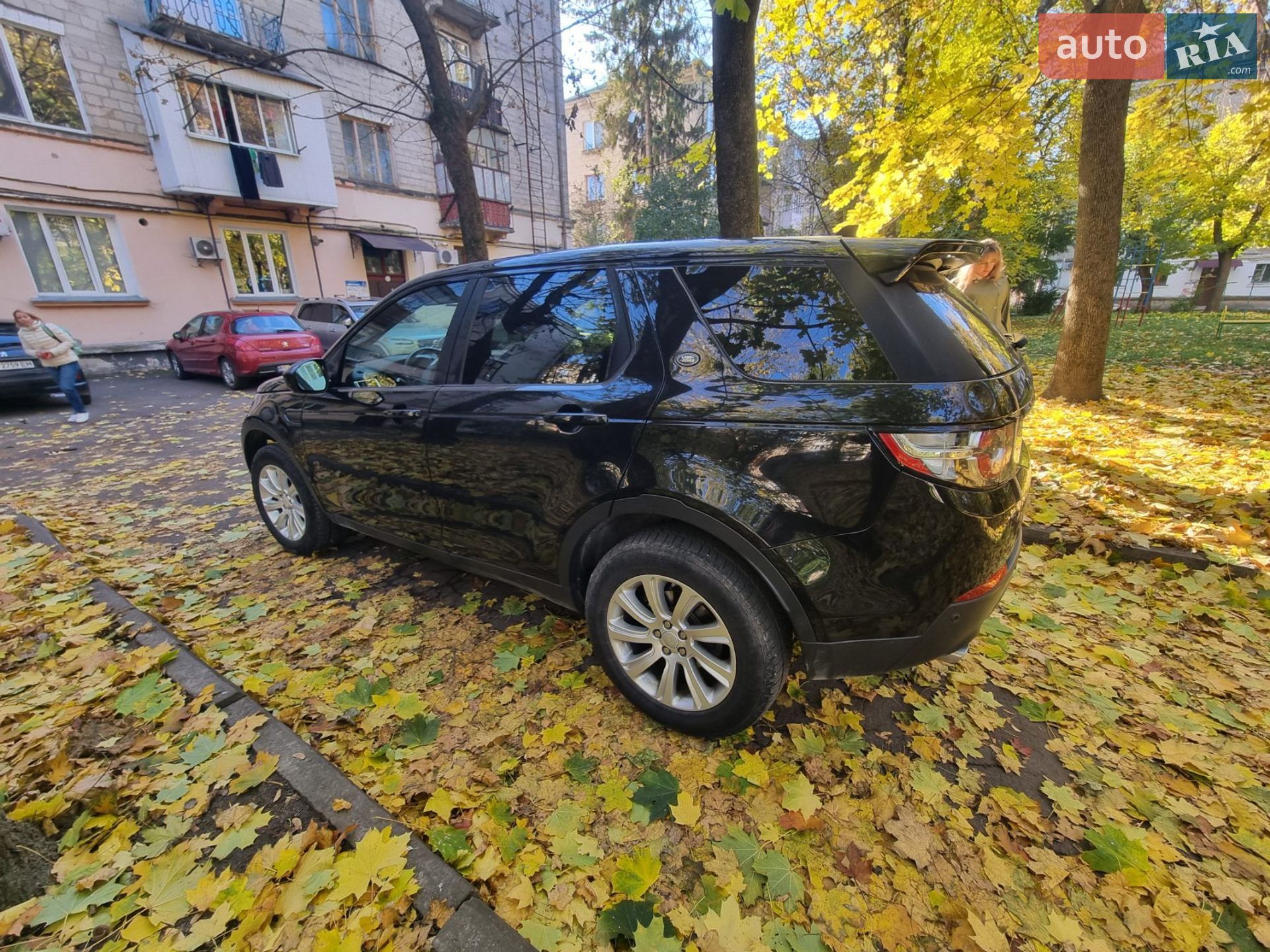 Land Rover Discovery Sport 2015 VIN SALCP2BGXGH553225 фото оголошення 7 з 43
