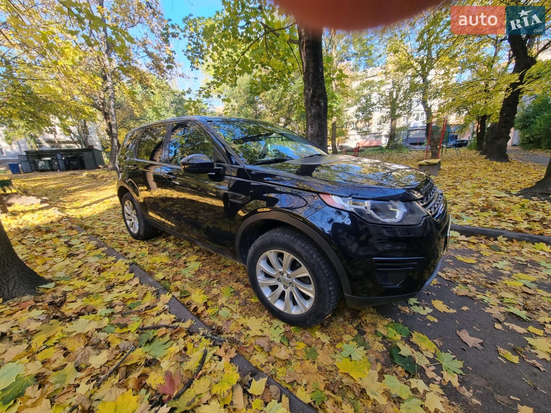 Land Rover Discovery Sport 2015 VIN SALCP2BGXGH553225 фото оголошення 9 з 43