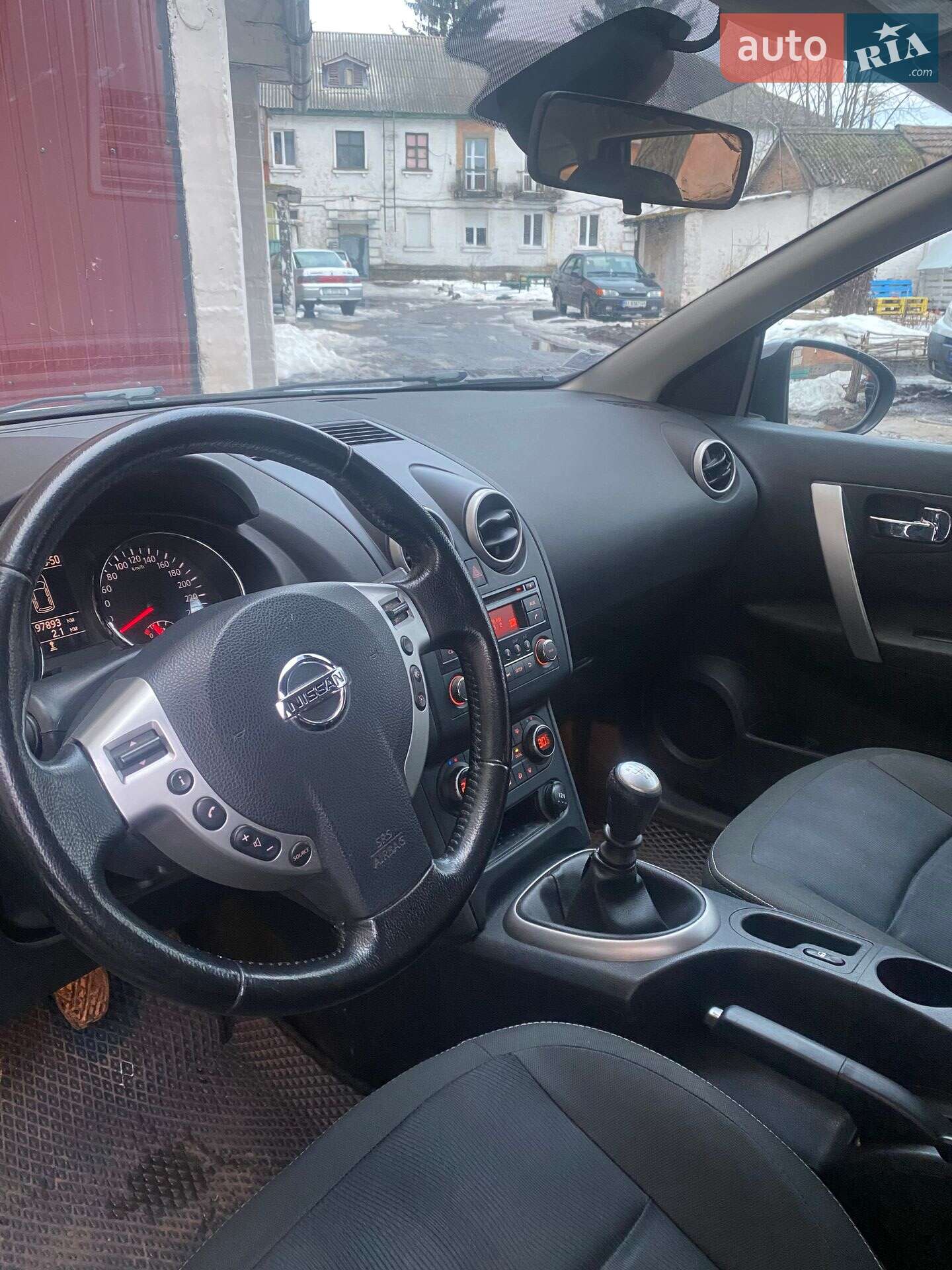 Nissan Qashqai 2011 VIN SJNFCAJ10U2427896 фото оголошення 9 з 11