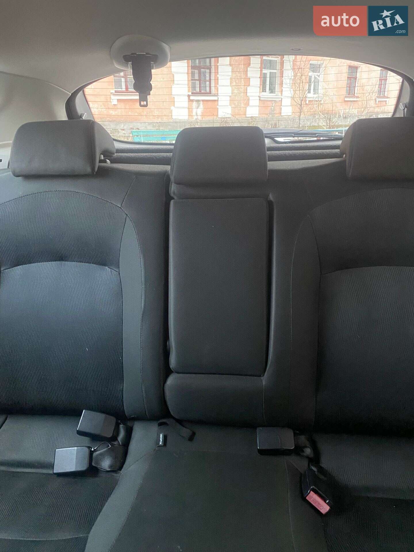 Nissan Qashqai 2011 VIN SJNFCAJ10U2427896 фото оголошення 11 з 11