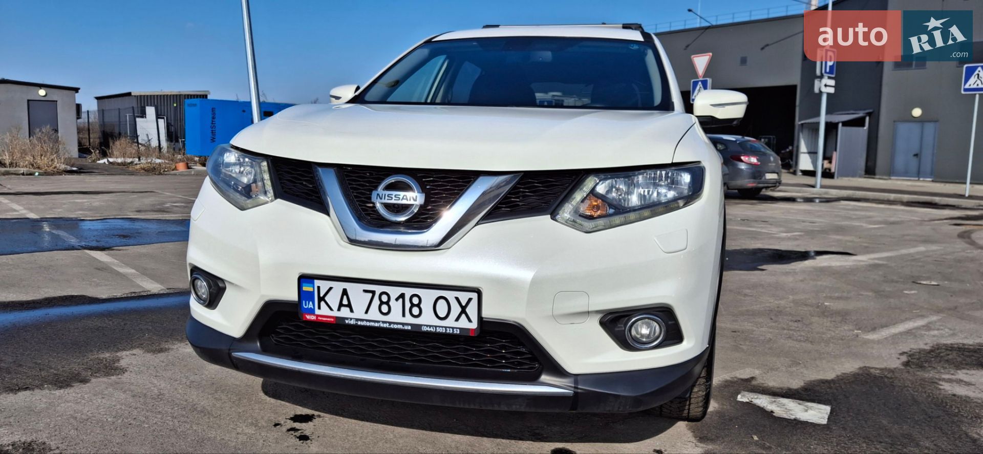 Nissan X-Trail 2016 VIN JN1TANT32U0000714 фото оголошення 11 з 20