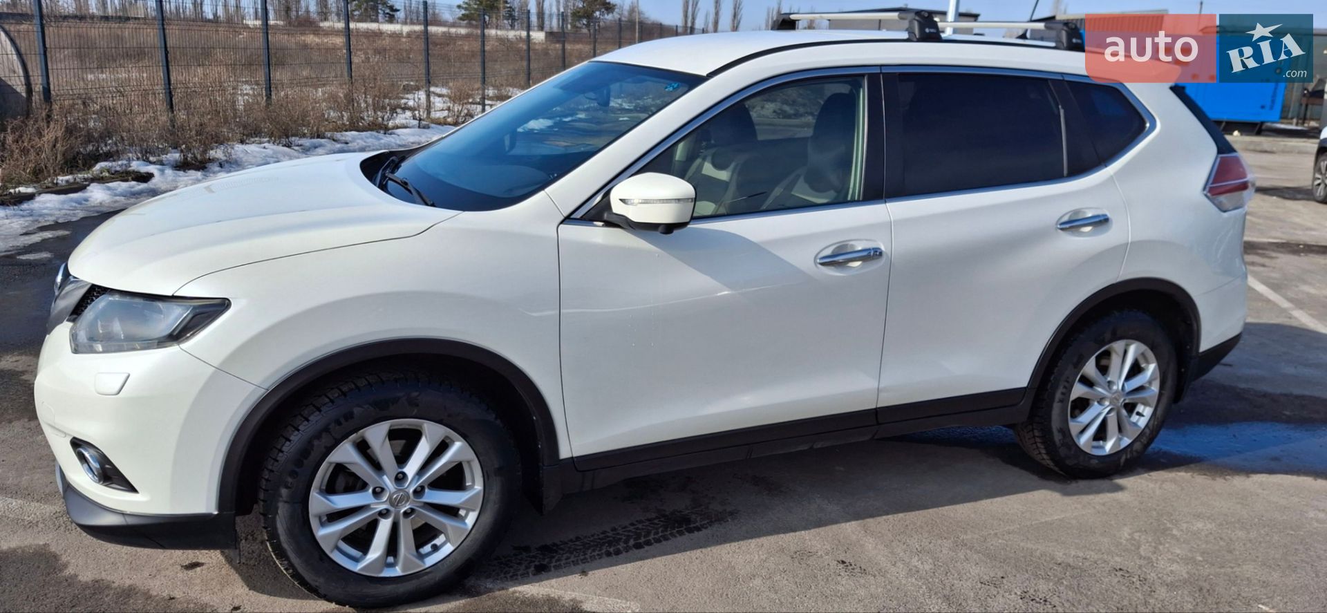 Nissan X-Trail 2016 VIN JN1TANT32U0000714 фото оголошення 3 з 20