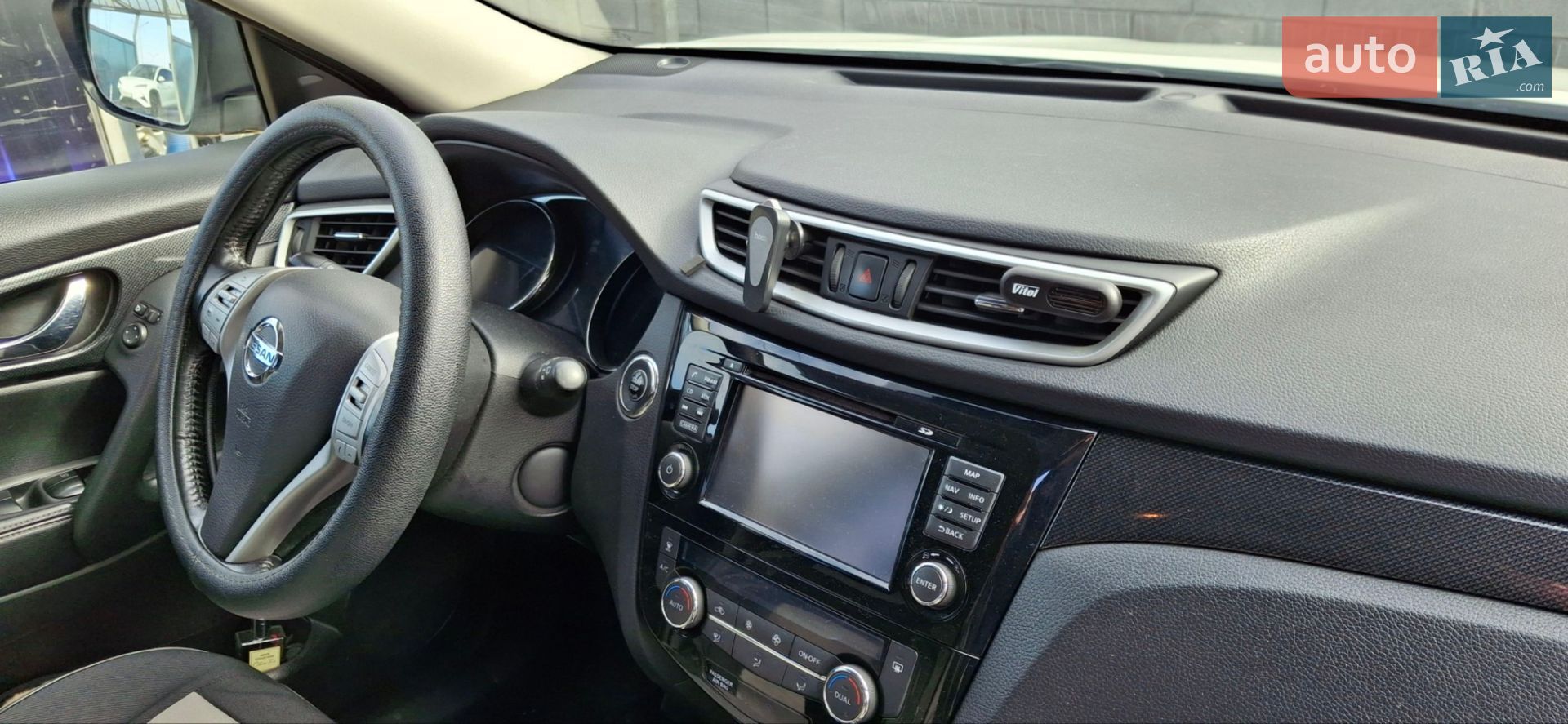 Nissan X-Trail 2016 VIN JN1TANT32U0000714 фото оголошення 15 з 20