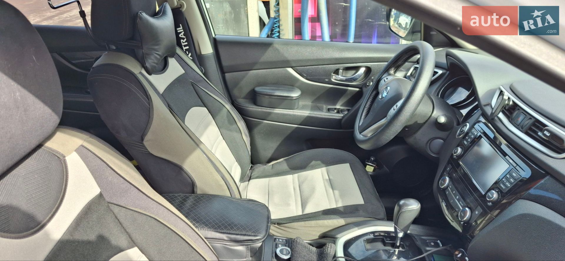Nissan X-Trail 2016 VIN JN1TANT32U0000714 фото оголошення 14 з 20