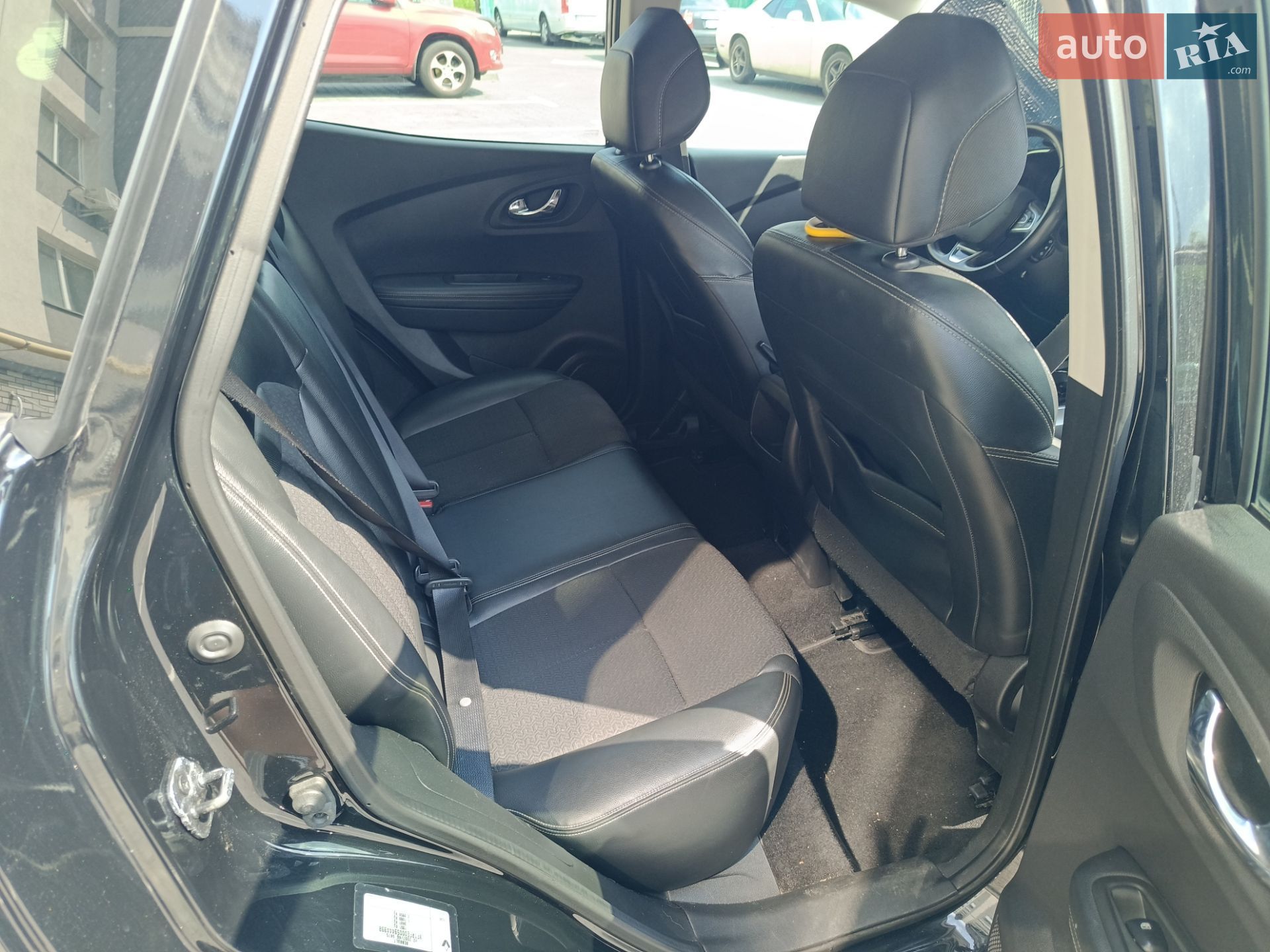 Renault Kadjar 2017 VIN VF1RFE00059444998 фото оголошення 2 з 5