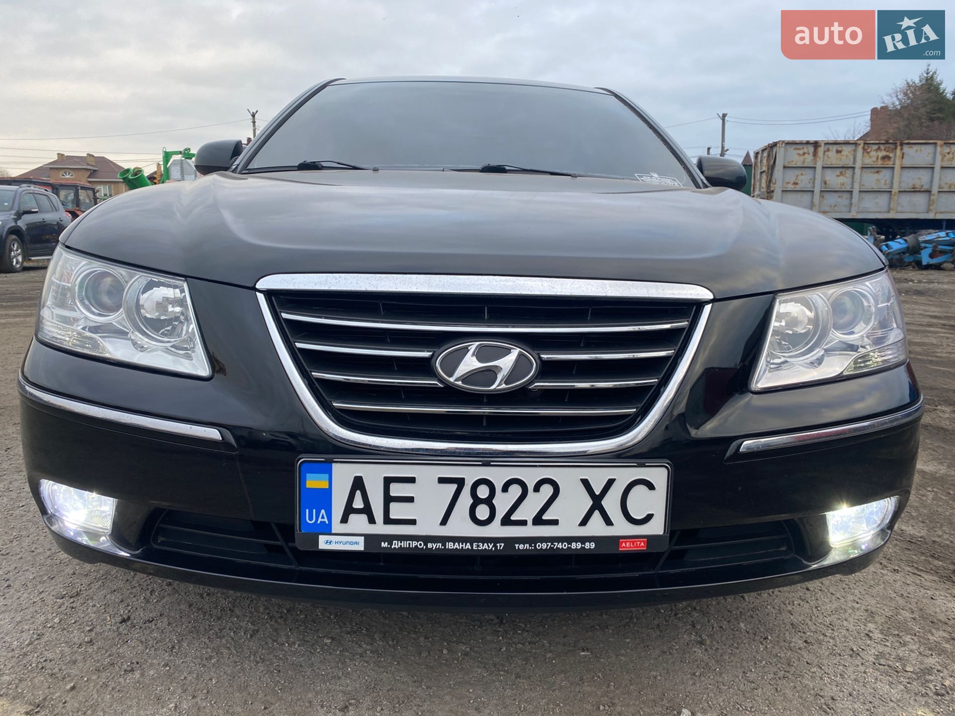 Hyundai Sonata 2009 VIN Y6LEU41FP9L202459 фото оголошення 64 з 67