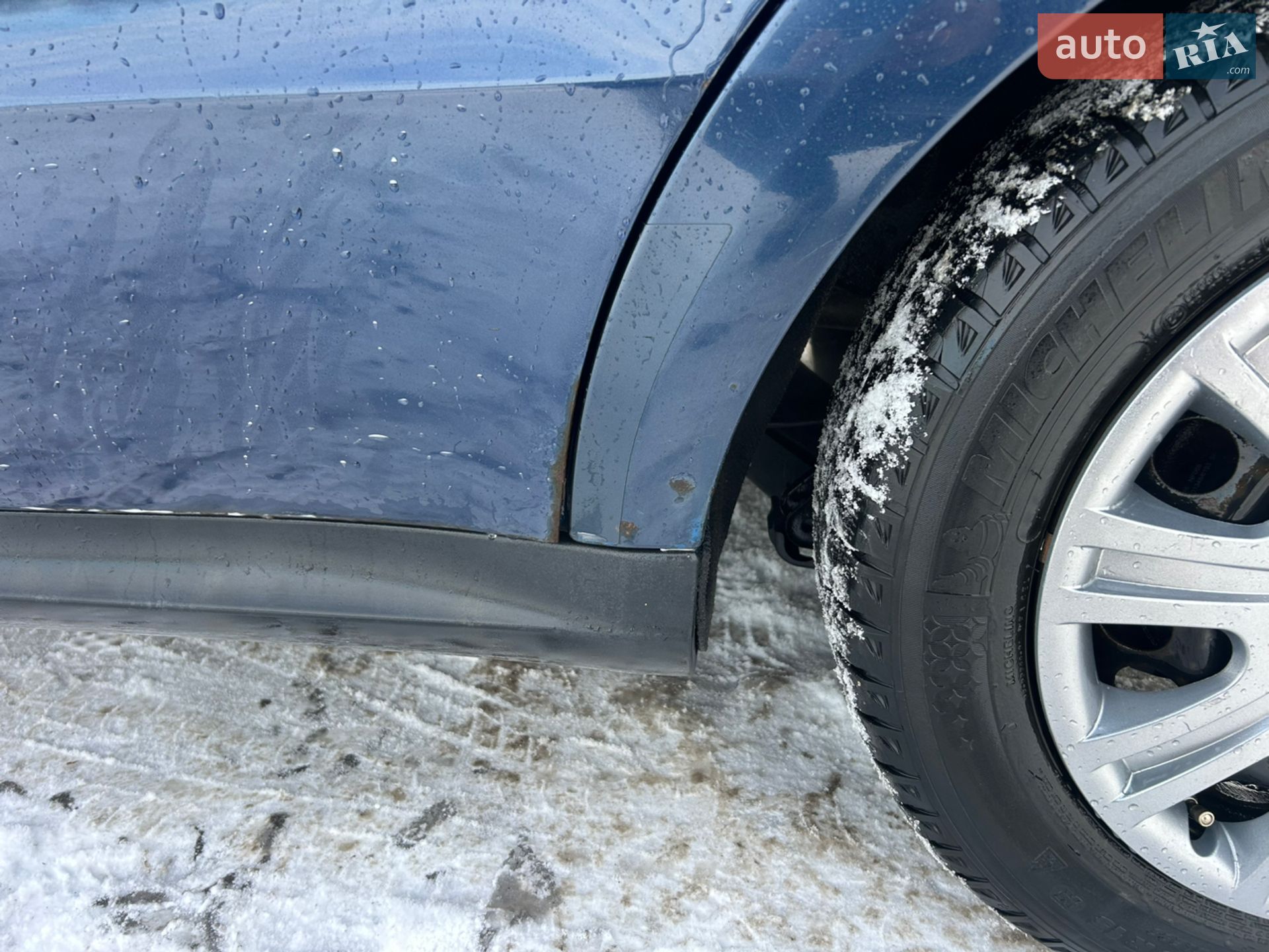Mercedes-Benz A-Class 2006 VIN WDD1690311J306657 фото оголошення 7 з 13