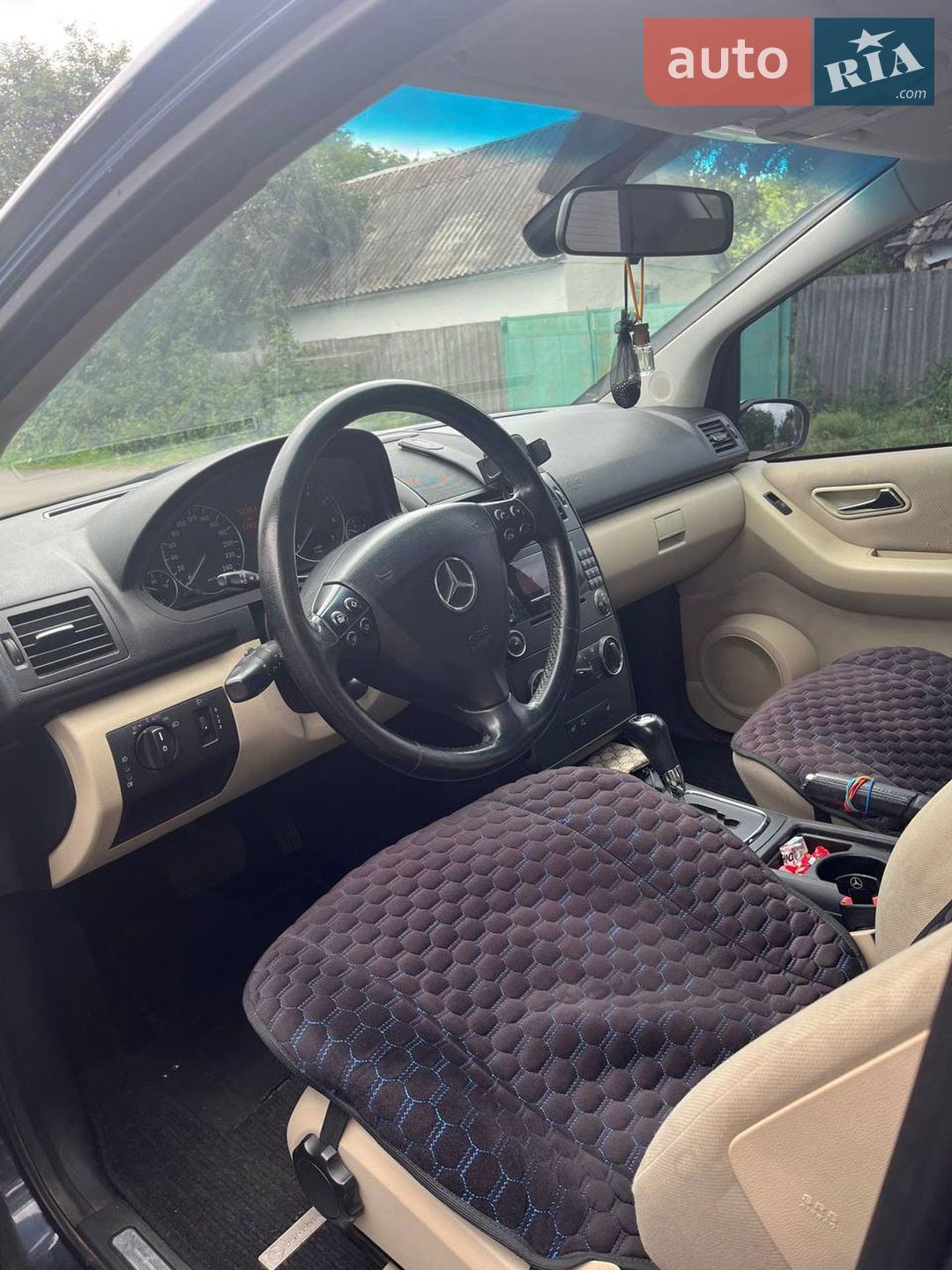Mercedes-Benz A-Class 2006 VIN WDD1690311J306657 фото оголошення 11 з 13