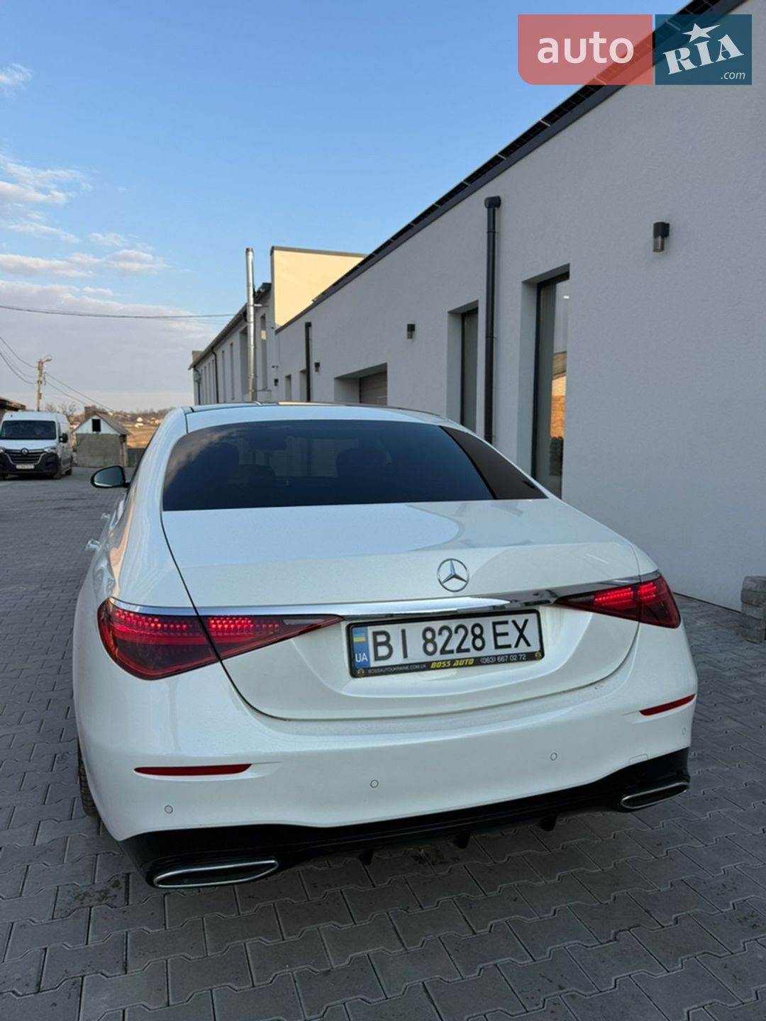 Mercedes-Benz S-Class 2021 VIN W1K2231331A070871 фото оголошення 5 з 10