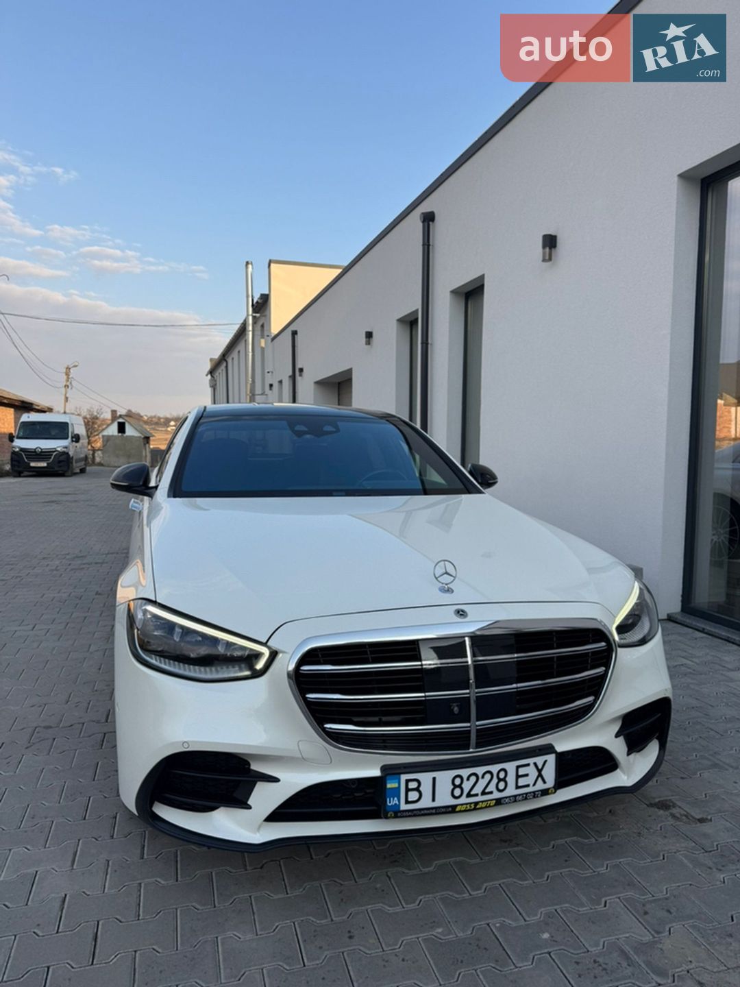 Mercedes-Benz S-Class 2021 VIN W1K2231331A070871 фото оголошення 10 з 10