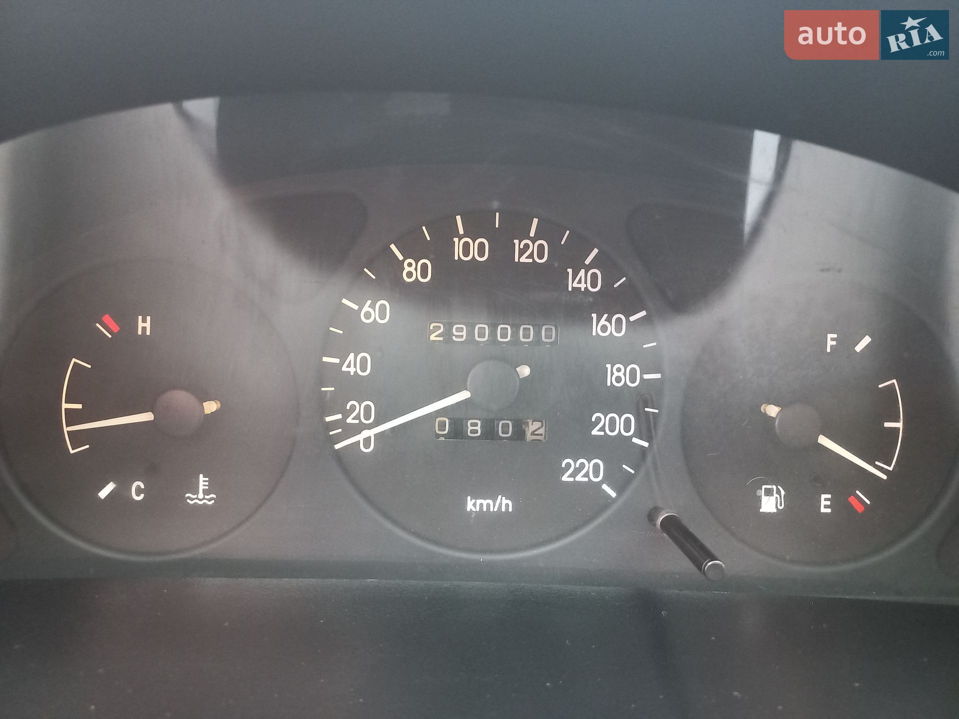 Daewoo Lanos 2007 VIN Y6DTF69YD7W341383 фото оголошення 3 з 8