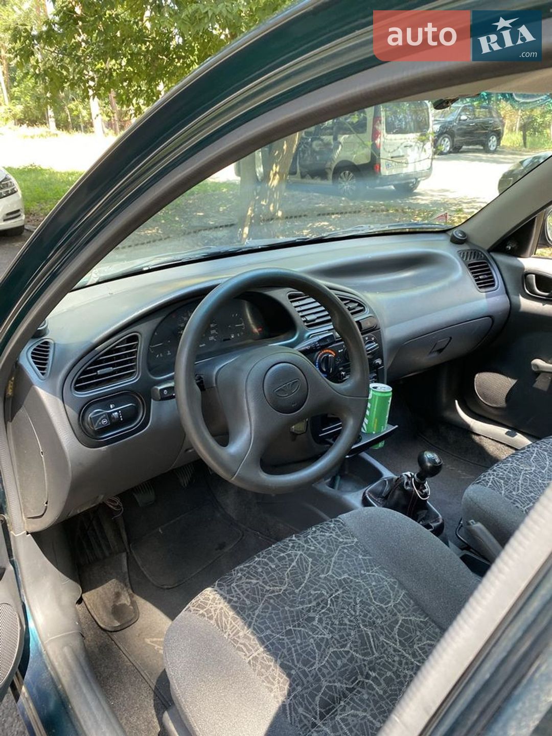 Daewoo Lanos 2007 VIN Y6DTF69YD7W341383 фото оголошення 6 з 8