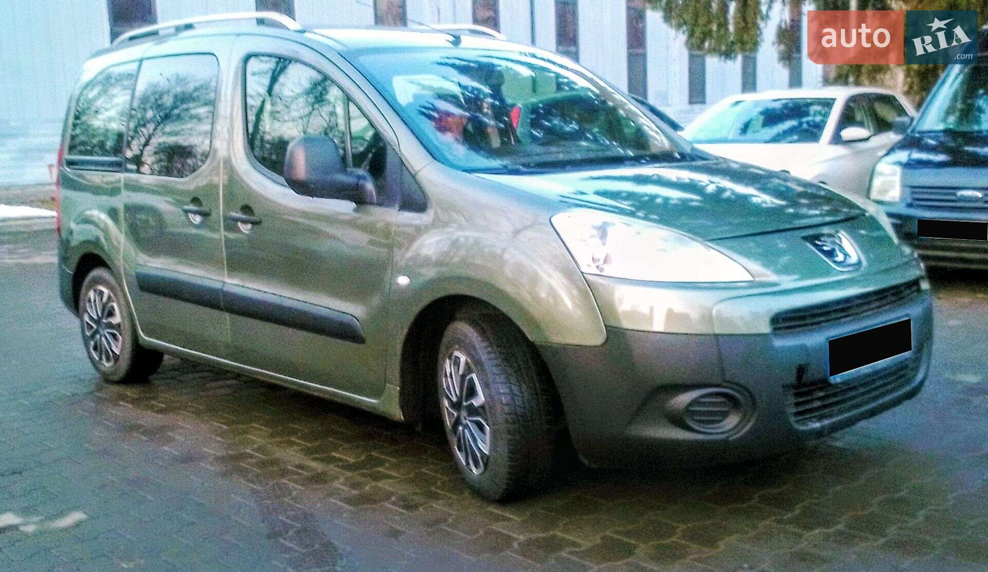 Peugeot Partner 2008 VIN VF37JNFRC68019758 фото оголошення 2 з 10
