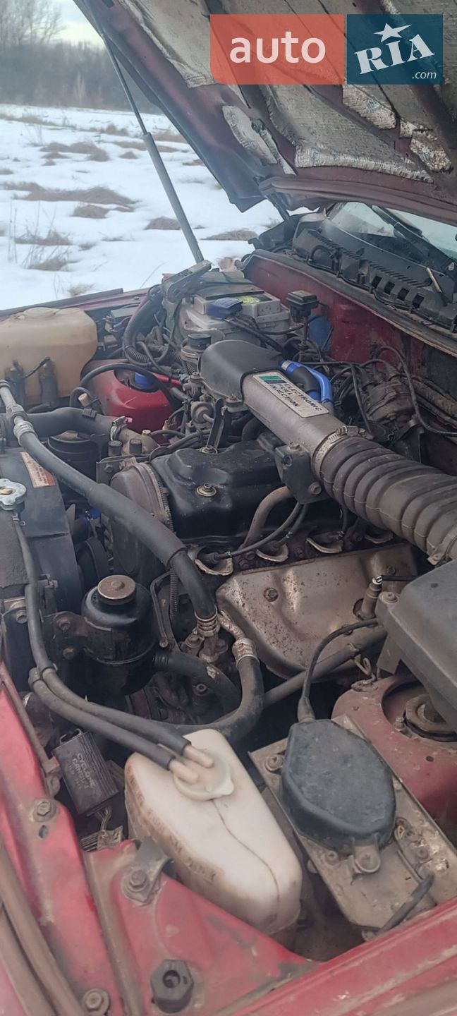 Suzuki Vitara 1992 VIN JS3TA01V4P4140268 фото оголошення 11 з 16