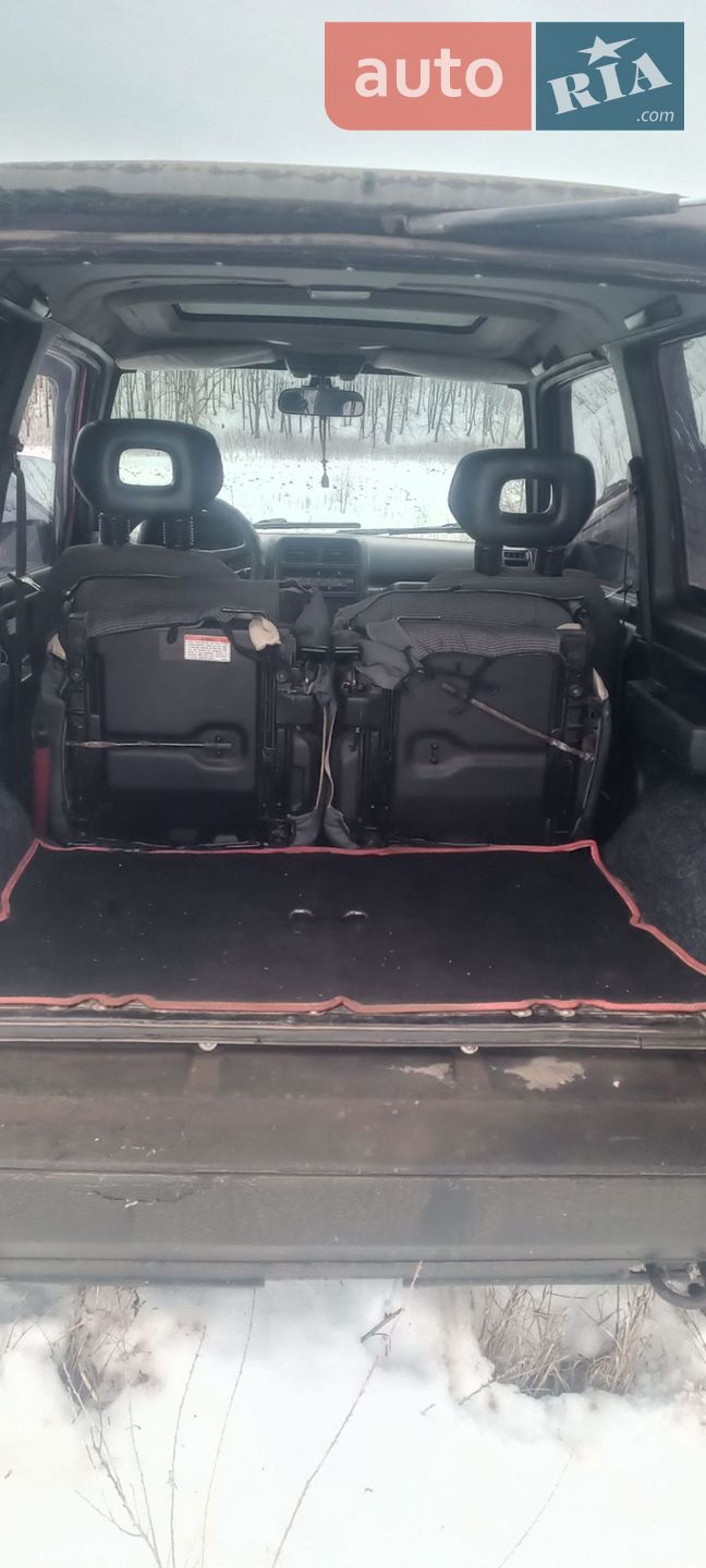 Suzuki Vitara 1992 VIN JS3TA01V4P4140268 фото оголошення 16 з 16