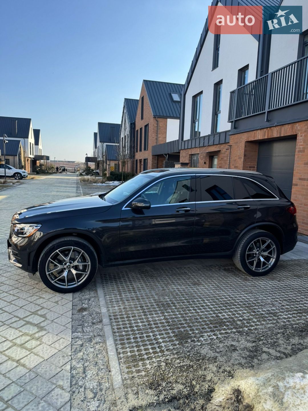 Mercedes-Benz GLC-Class 2022 VIN W1N0G8EB8NV363525 фото оголошення 3 з 37