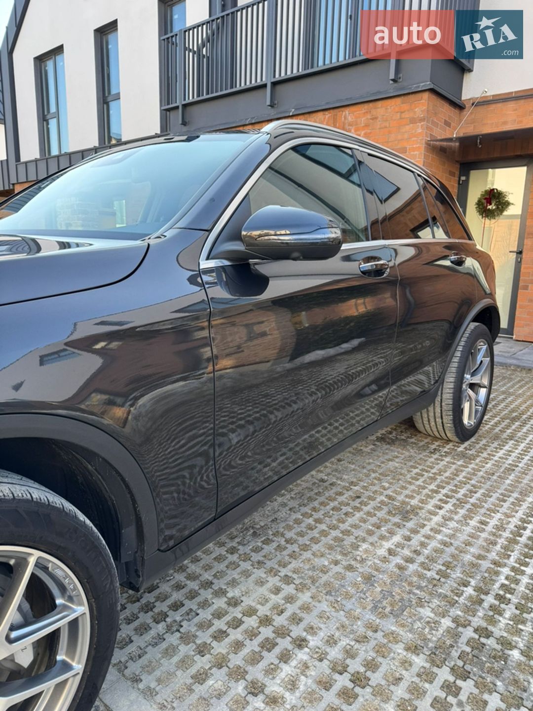 Mercedes-Benz GLC-Class 2022 VIN W1N0G8EB8NV363525 фото оголошення 4 з 37