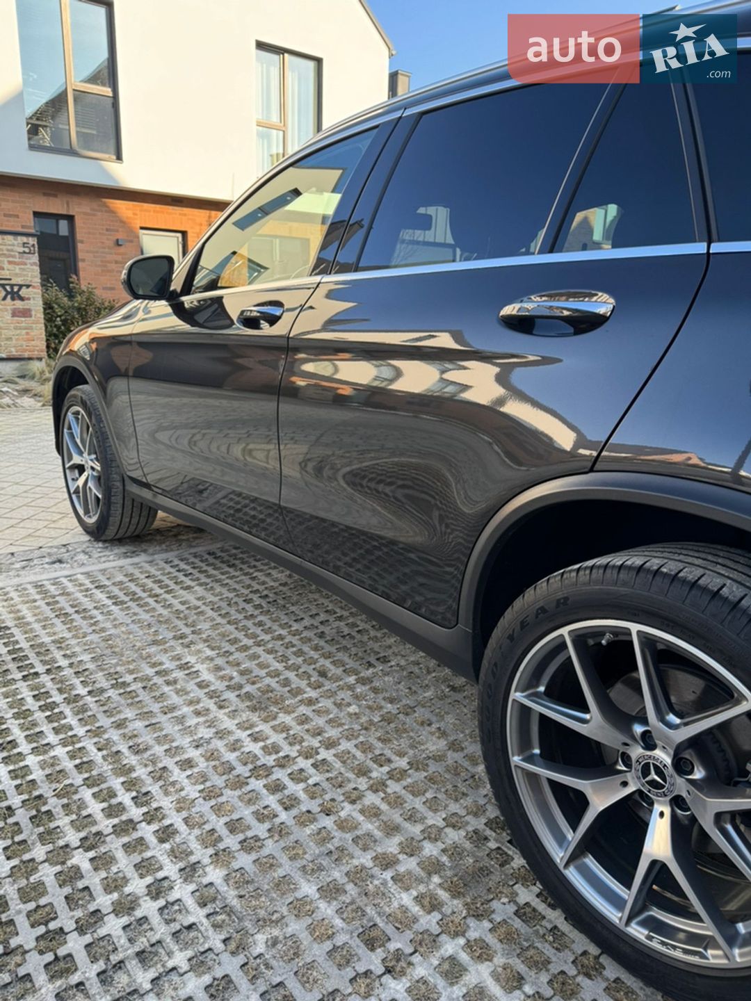Mercedes-Benz GLC-Class 2022 VIN W1N0G8EB8NV363525 фото оголошення 5 з 37