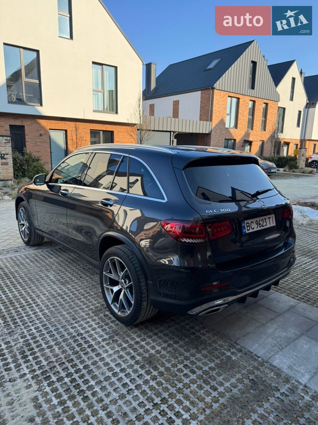 Mercedes-Benz GLC-Class 2022 VIN W1N0G8EB8NV363525 фото оголошення 6 з 37