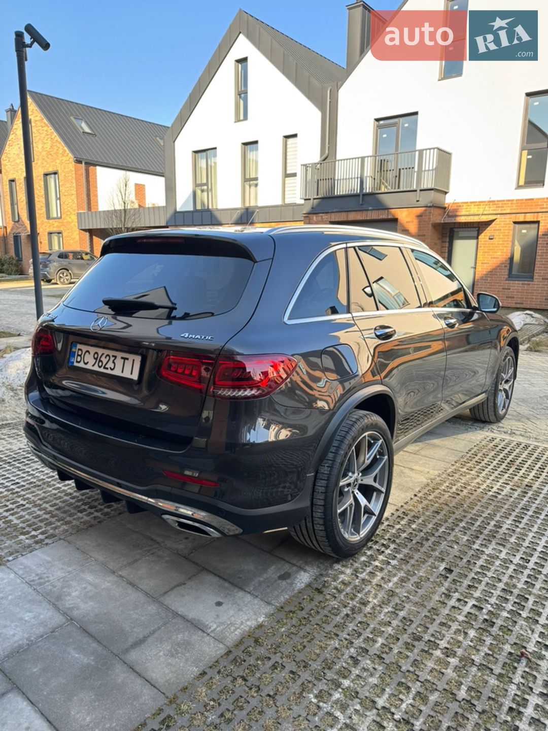 Mercedes-Benz GLC-Class 2022 VIN W1N0G8EB8NV363525 фото оголошення 9 з 37