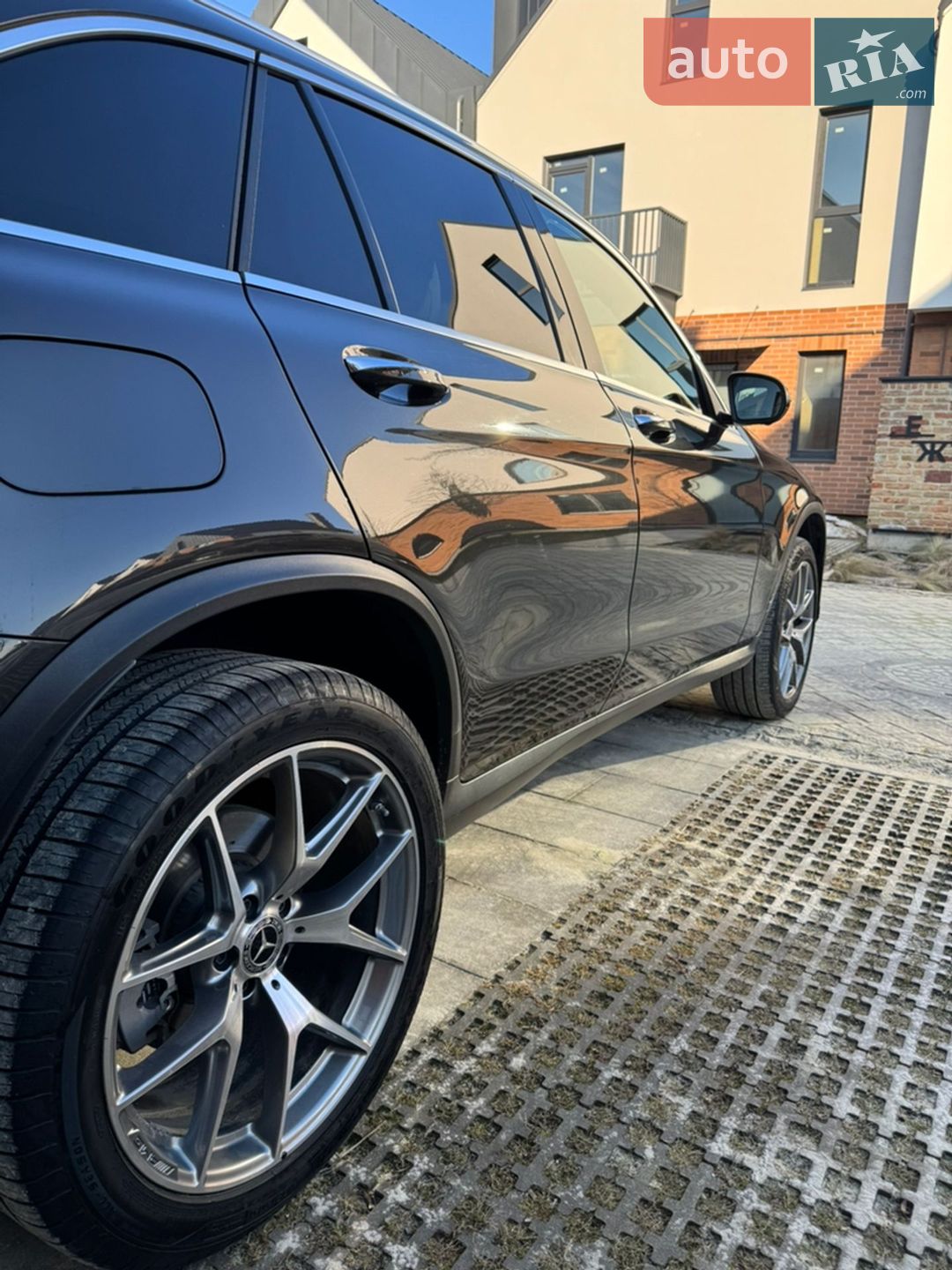 Mercedes-Benz GLC-Class 2022 VIN W1N0G8EB8NV363525 фото оголошення 10 з 37