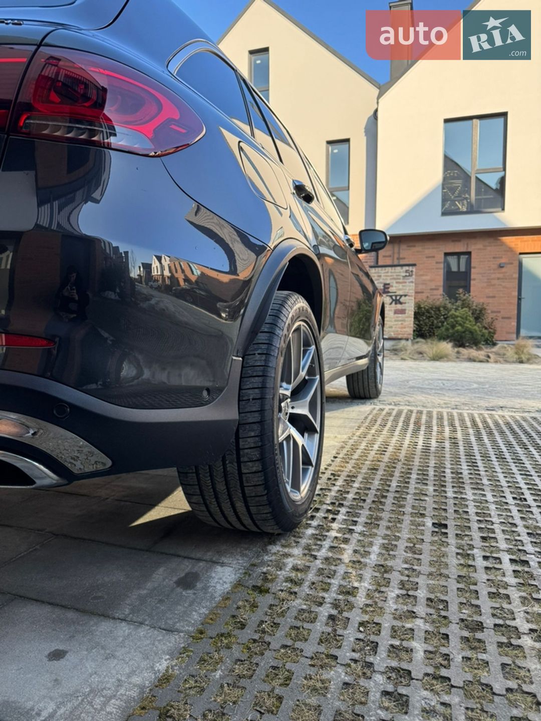 Mercedes-Benz GLC-Class 2022 VIN W1N0G8EB8NV363525 фото оголошення 11 з 37