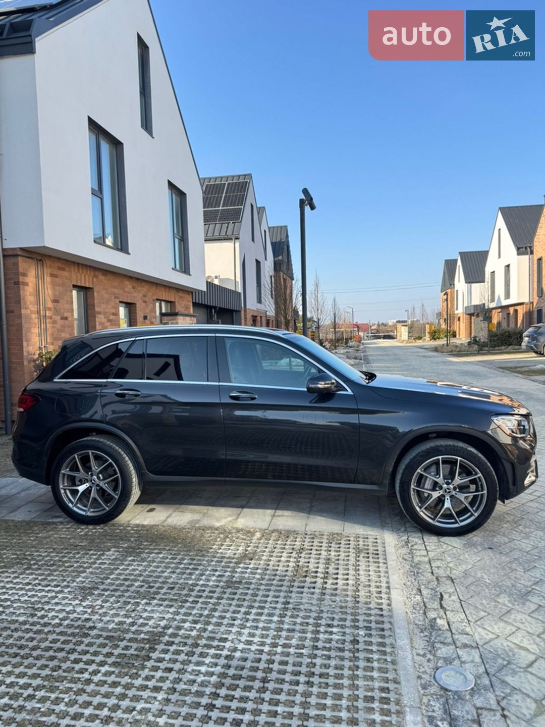 Mercedes-Benz GLC-Class 2022 VIN W1N0G8EB8NV363525 фото оголошення 12 з 37