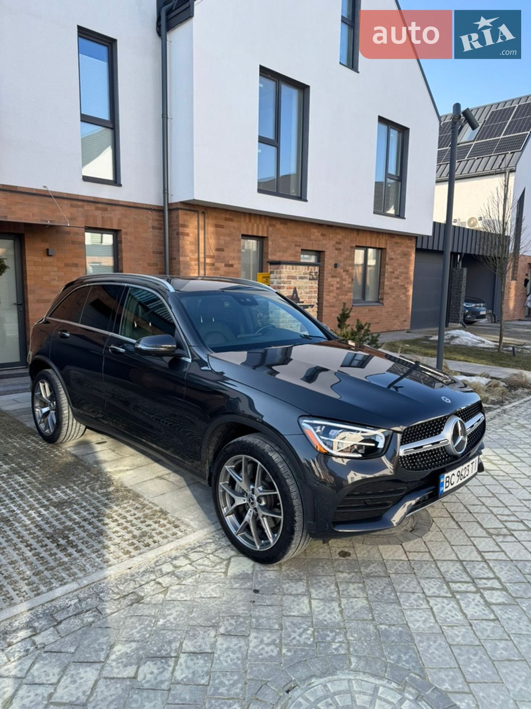 Mercedes-Benz GLC-Class 2022 VIN W1N0G8EB8NV363525 фото оголошення 14 з 37