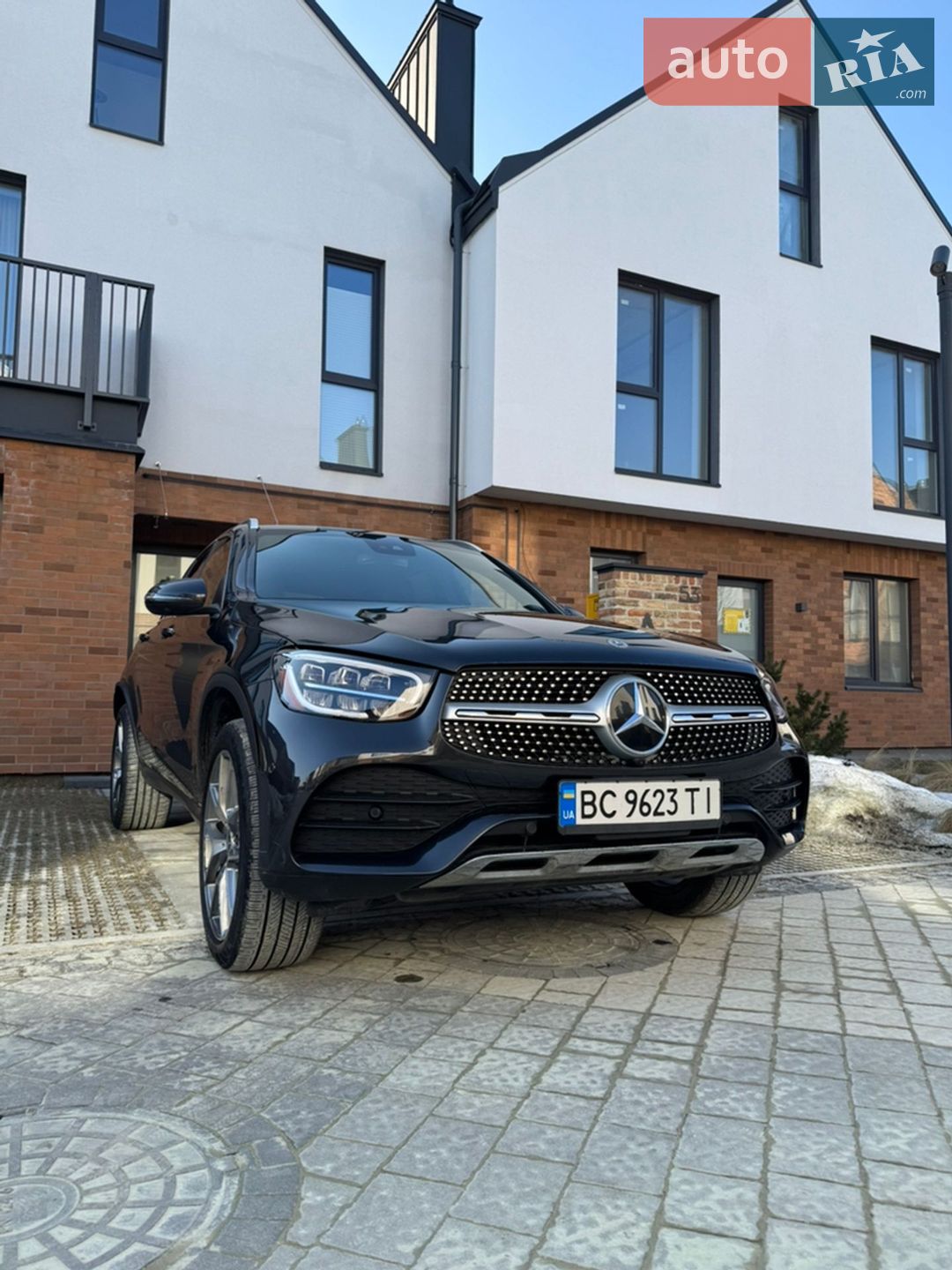 Mercedes-Benz GLC-Class 2022 VIN W1N0G8EB8NV363525 фото оголошення 15 з 37