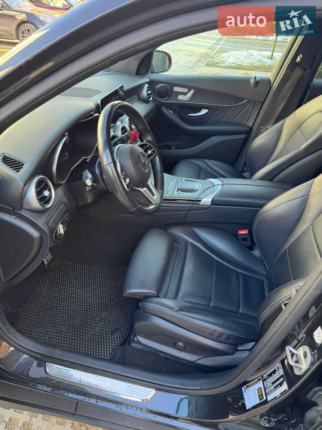 Mercedes-Benz GLC-Class 2022 VIN W1N0G8EB8NV363525 фото оголошення 18 з 37