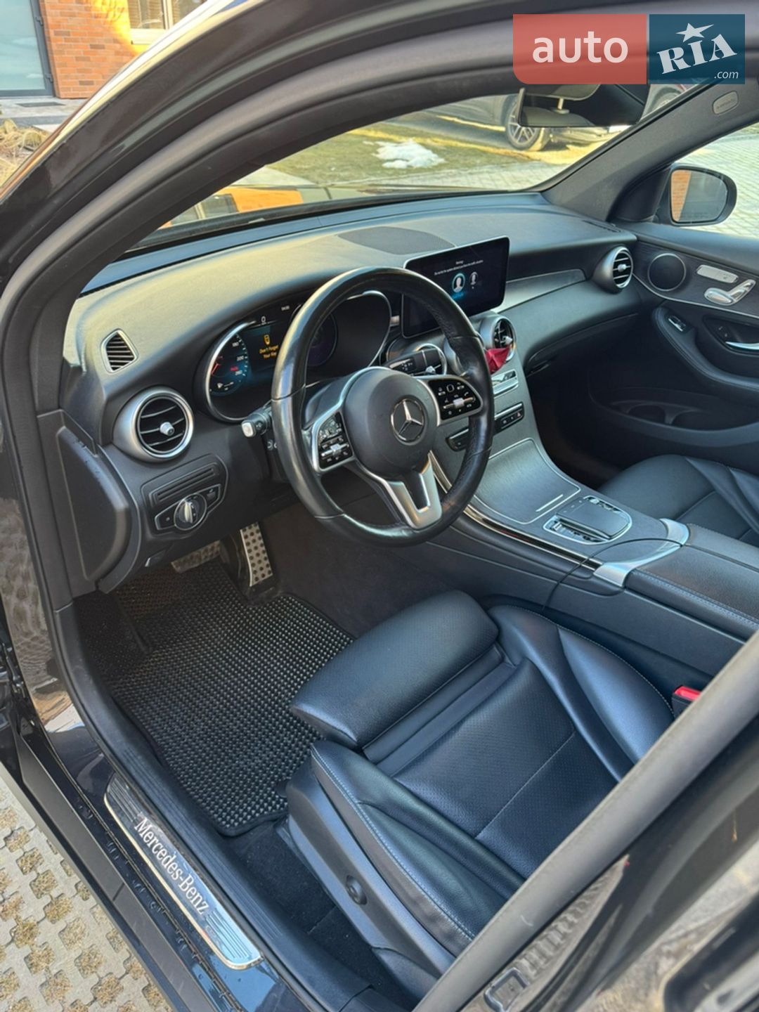 Mercedes-Benz GLC-Class 2022 VIN W1N0G8EB8NV363525 фото оголошення 19 з 37