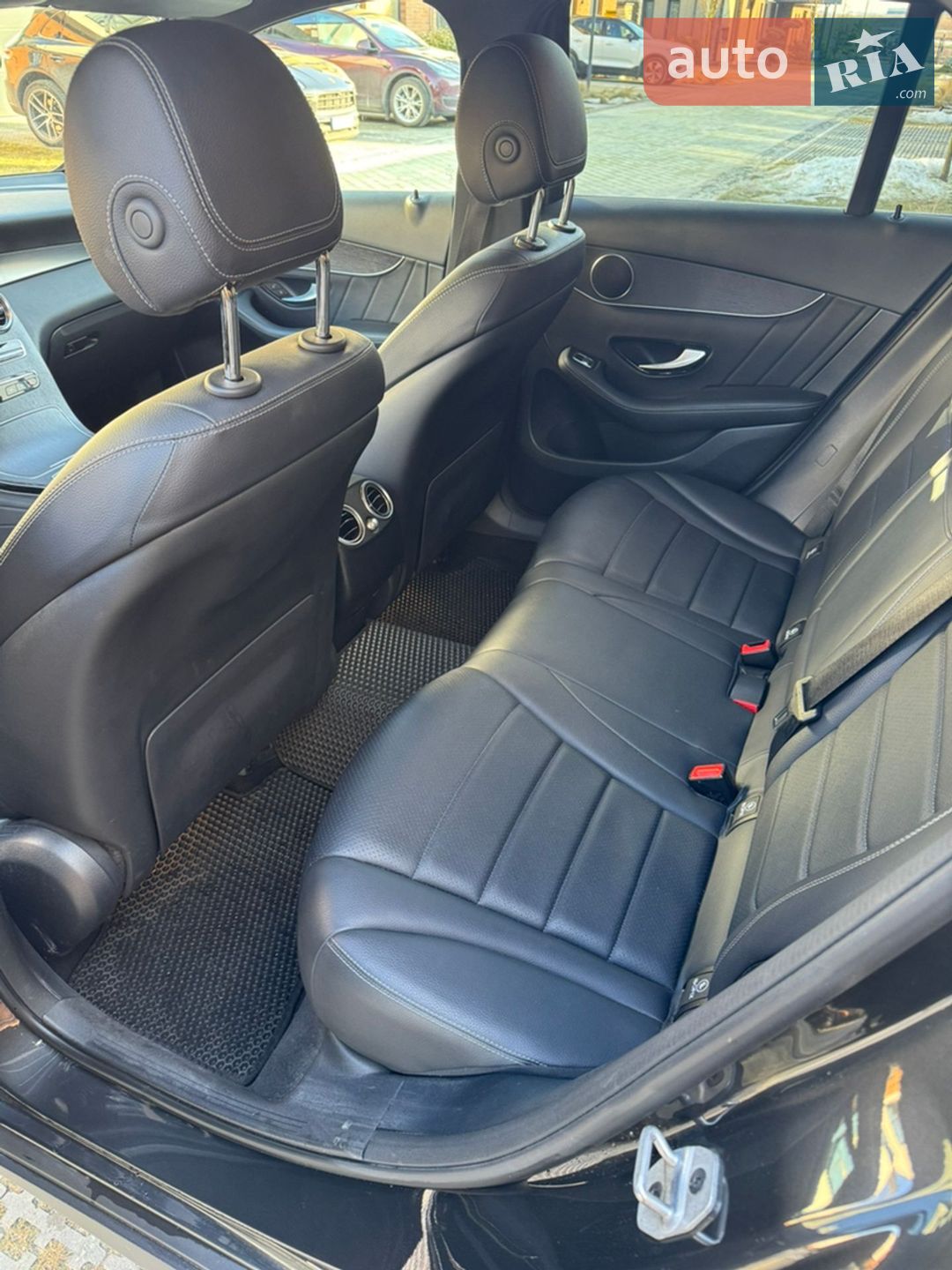 Mercedes-Benz GLC-Class 2022 VIN W1N0G8EB8NV363525 фото оголошення 21 з 37