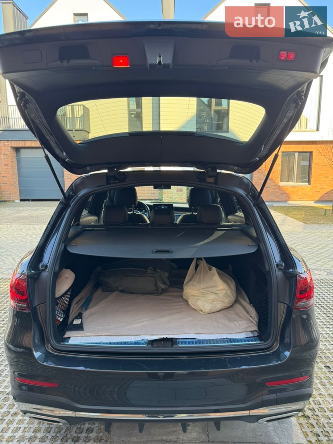 Mercedes-Benz GLC-Class 2022 VIN W1N0G8EB8NV363525 фото оголошення 23 з 37