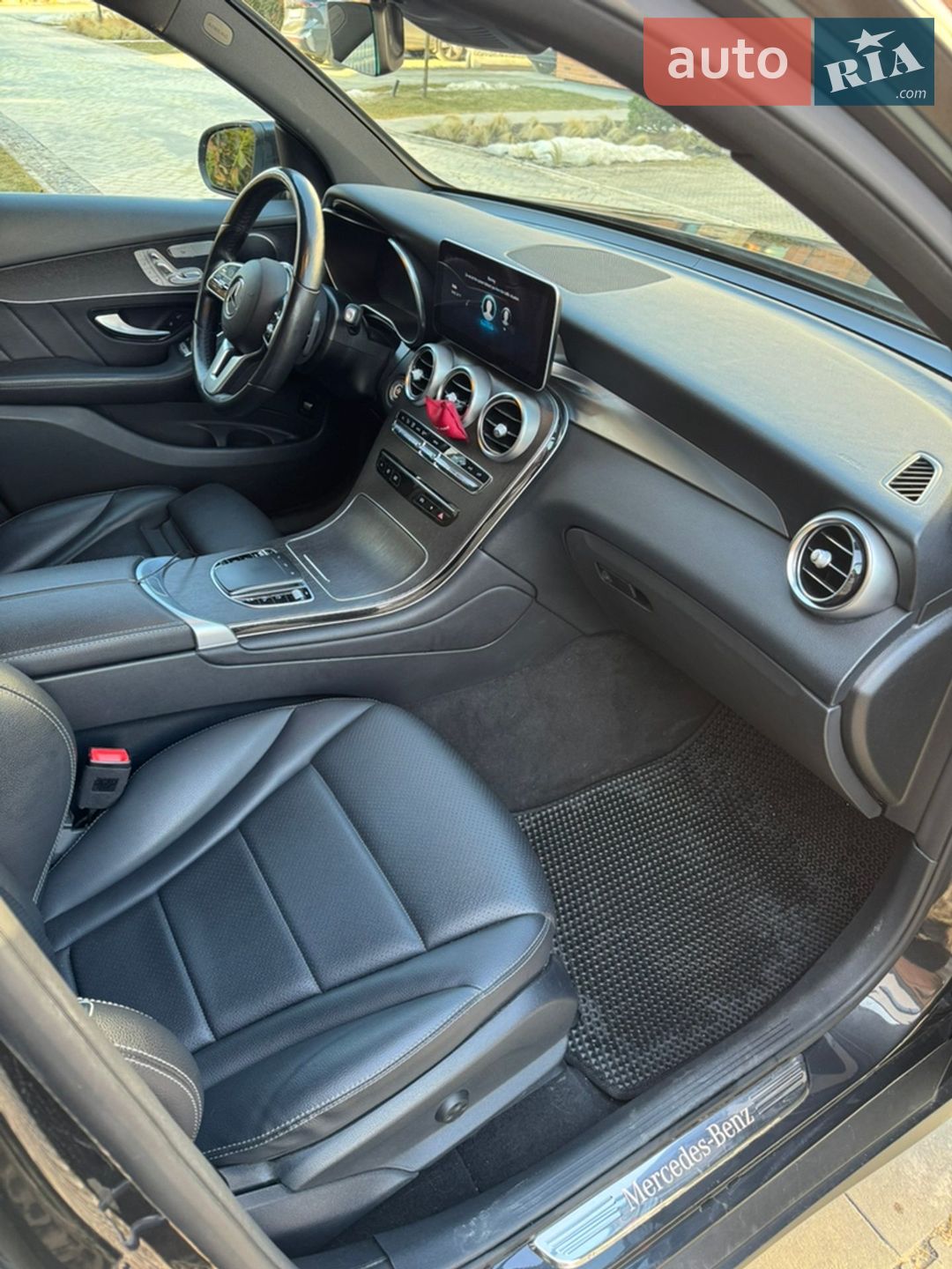Mercedes-Benz GLC-Class 2022 VIN W1N0G8EB8NV363525 фото оголошення 27 з 37